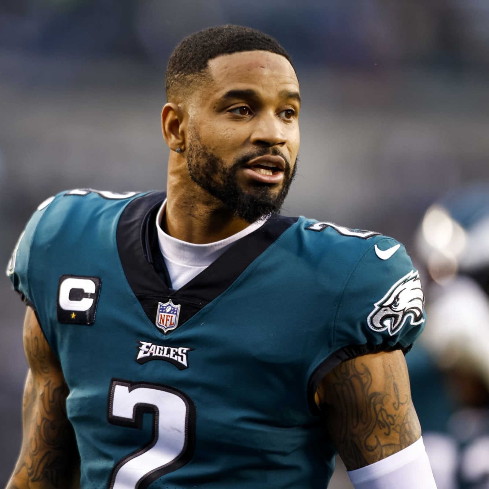 Grading the move: Mixed feelings on the Eagles' trade for Darius