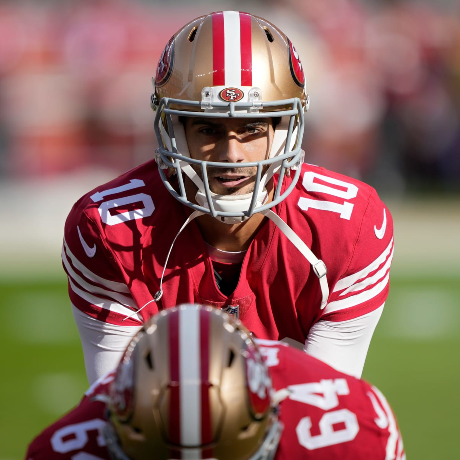 Washington Football: ESPN predicts a WFT trade for Jimmy Garoppolo