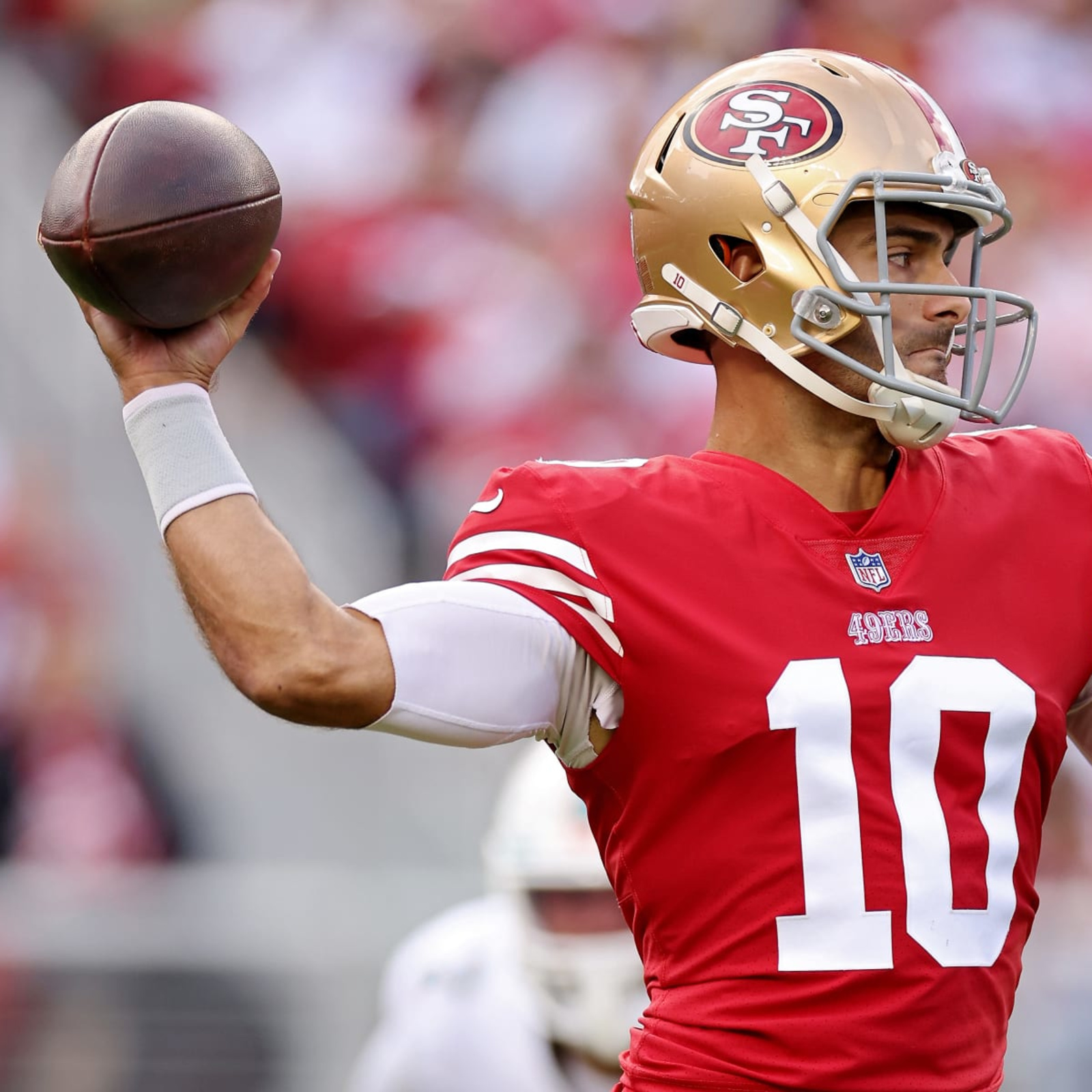 Jimmy Garoppolo free agency: Dolphins, Raiders, Jets among top options