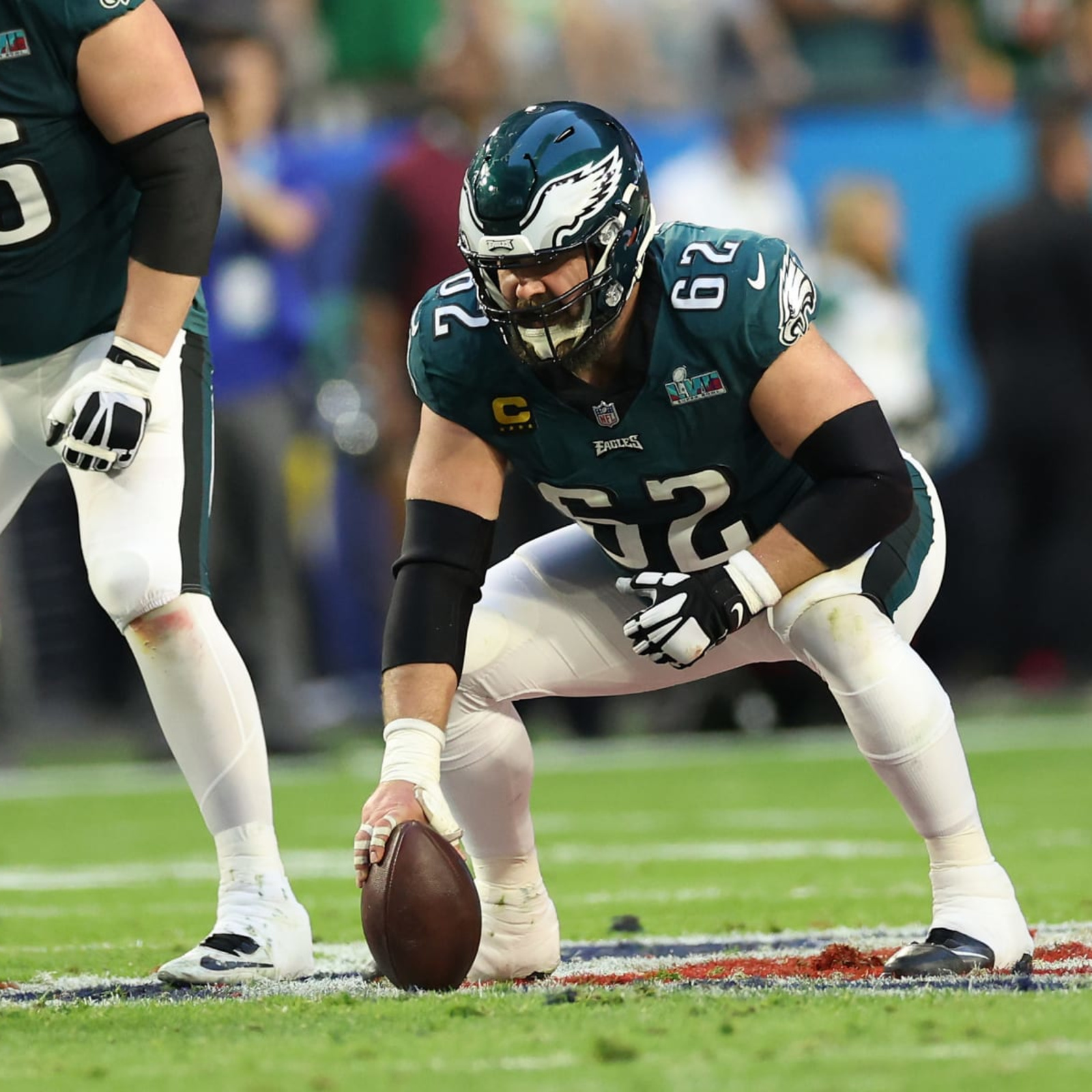 Eagles make Jason Kelce NFL's highest-paid center: Here's what he will make  in 2022