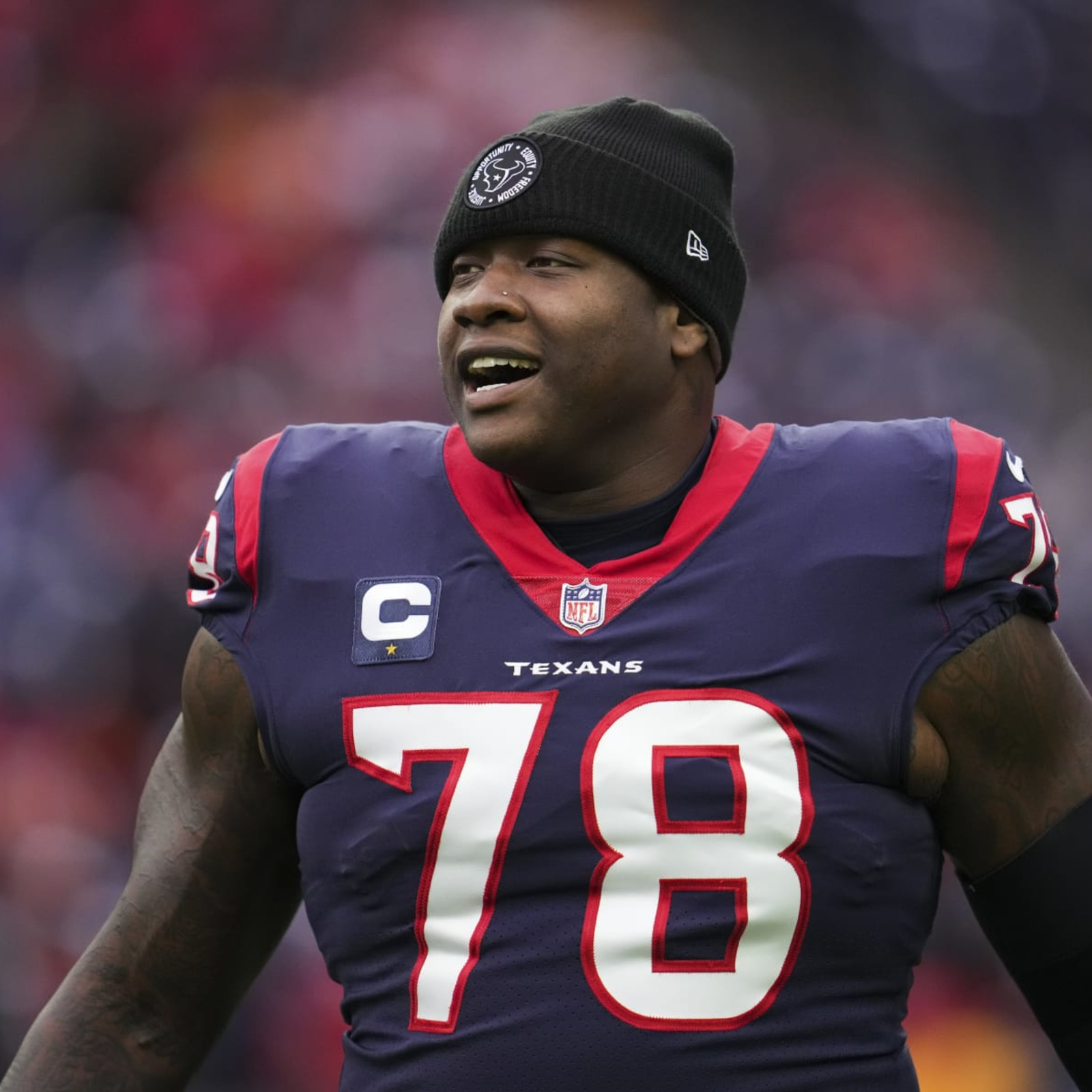 ESPN insider suggests Chiefs could trade for Texans LT Laremy Tunsil