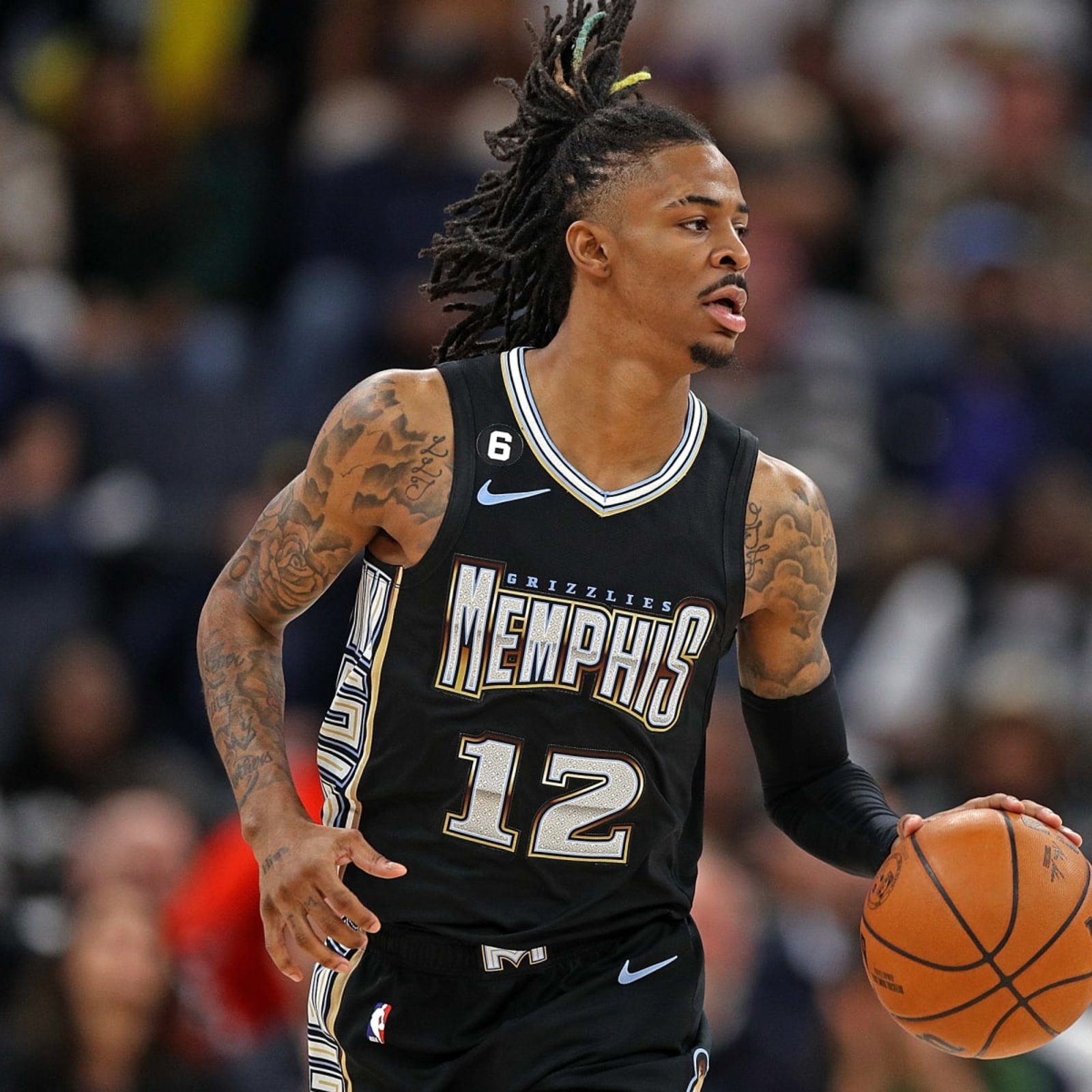 Memphis Grizzlies Star Ja Morant Reportedly Enters Counseling Program