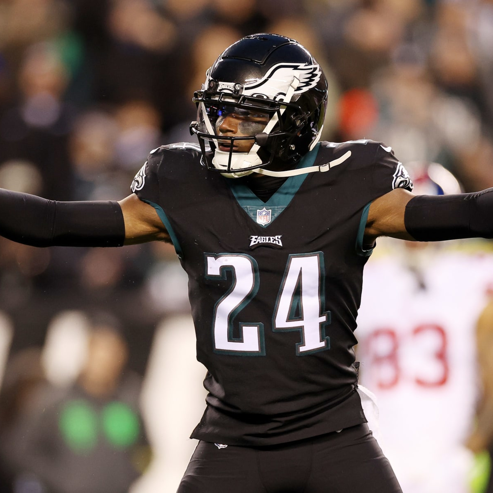 B/R Gridiron on X: Eagles are allowing 5-time Pro Bowl CB Darius