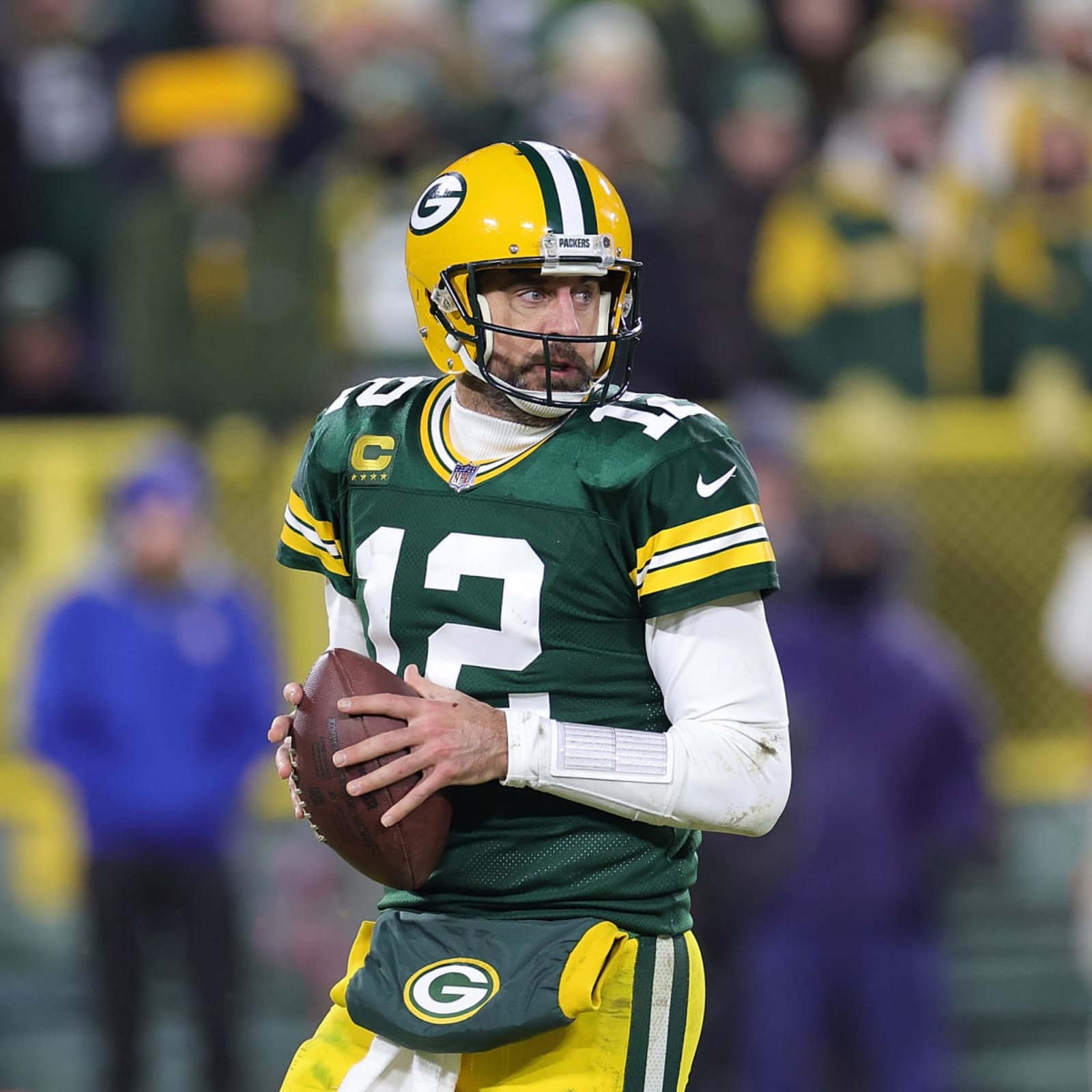 Aaron Rodgers, Packers' Biggest Decisions to Make in NFL Offseason, News,  Scores, Highlights, Stats, and Rumors