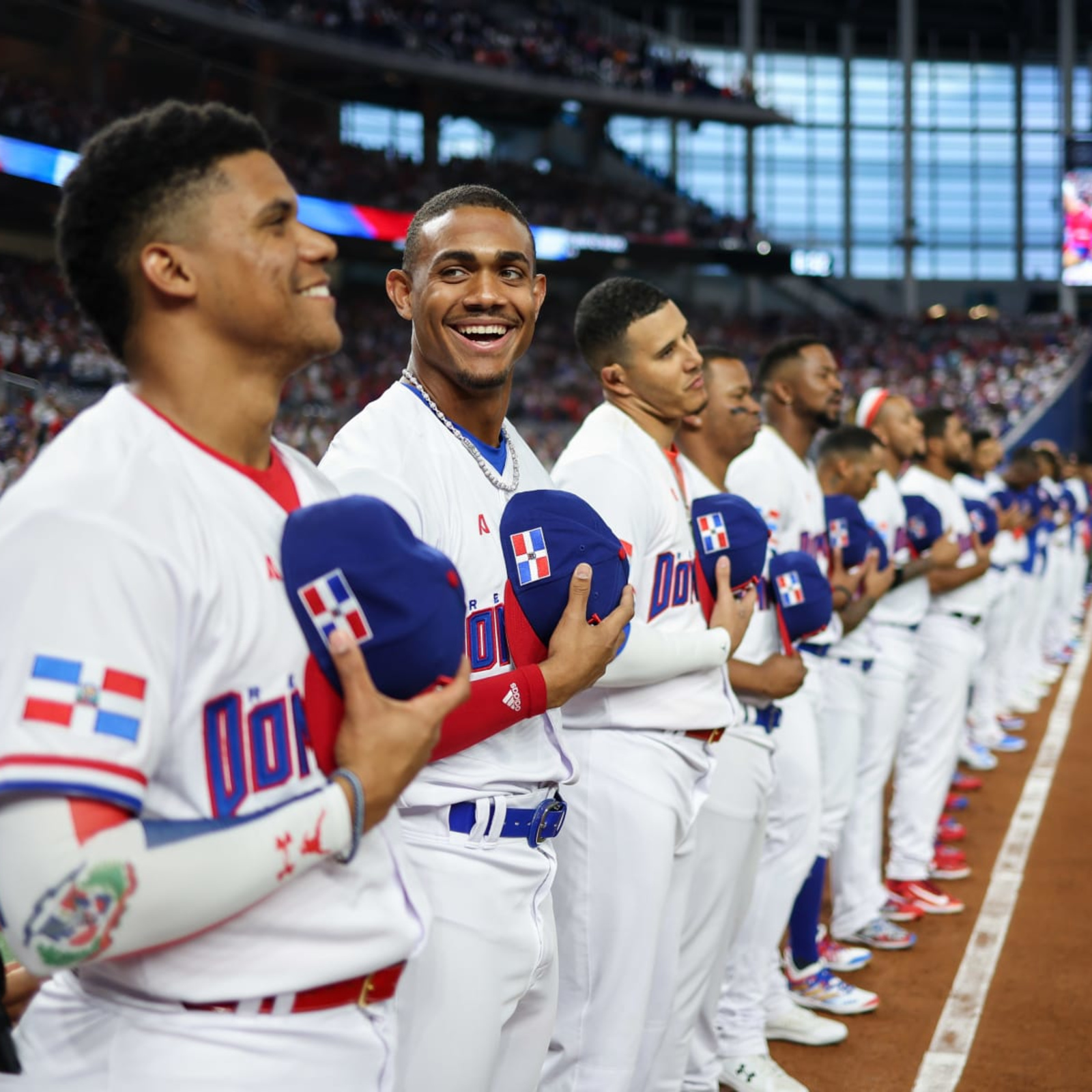 Dominican Republic Stuns MLB Twitter After Elimination from 2023