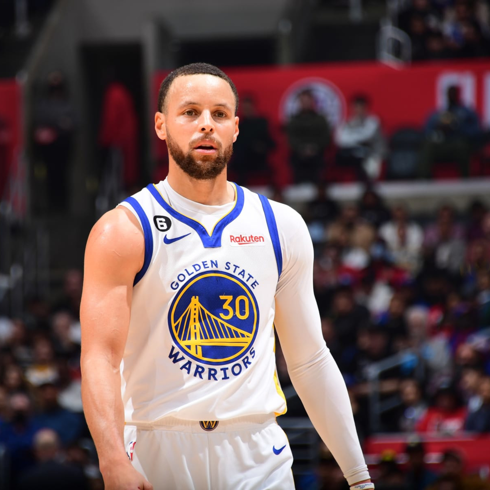 Warriors' Stephen Curry cleared to play vs. Clippers