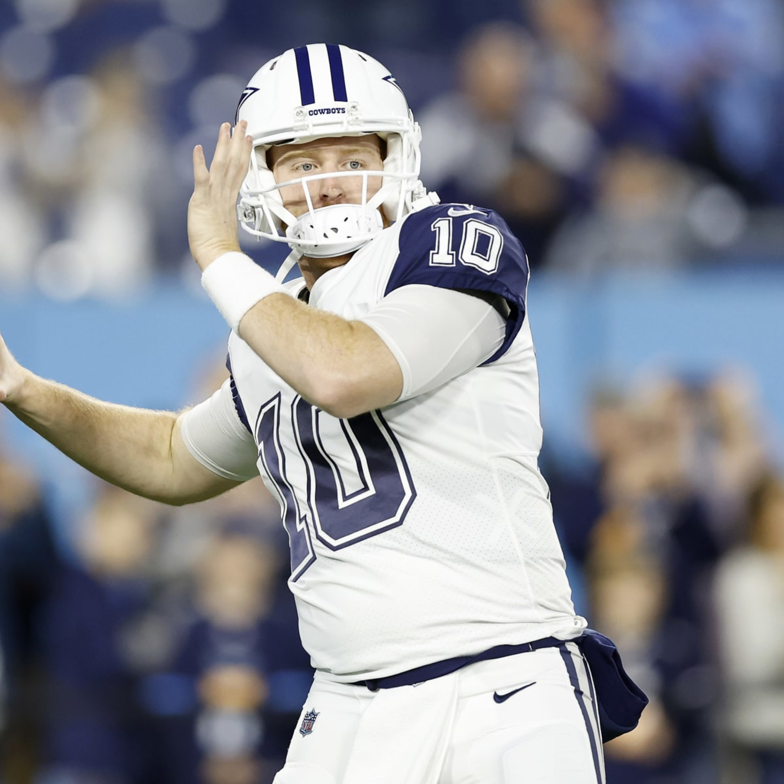 Cooper Rush: Breaking News, Rumors & Highlights