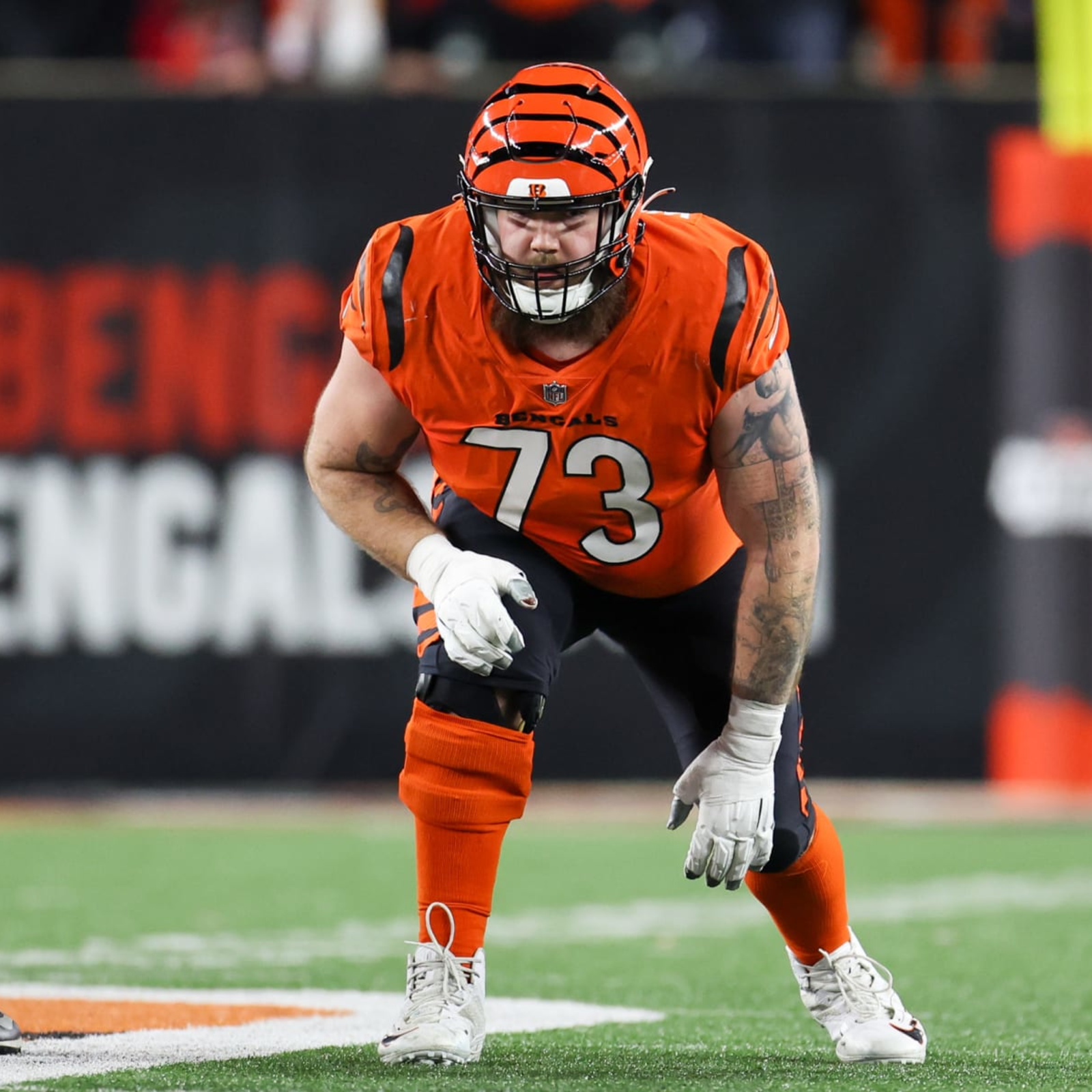 Cincinnati Bengals roster: Tackle Jonah Williams contract situation