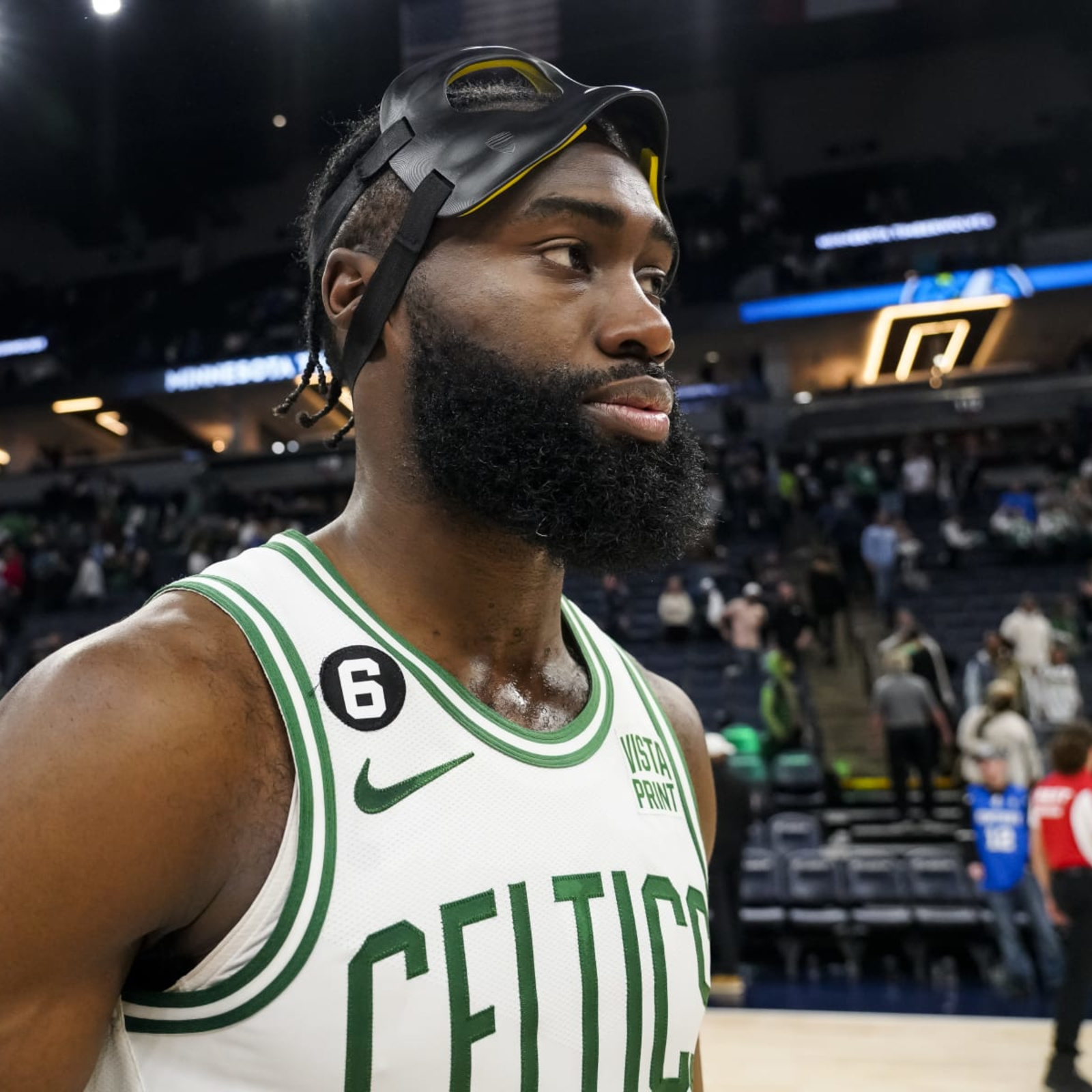 Boston Celtics: Jaylen Brown seems poised for a breakout season in