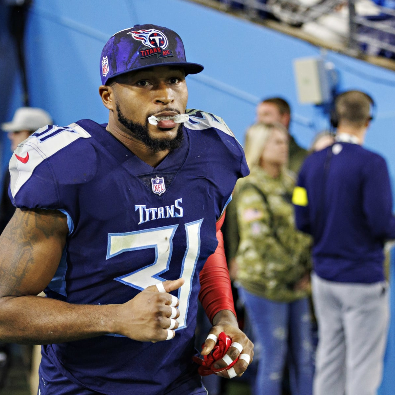 Tennessee Titans Football - Titans News, Scores, Stats, Rumors & More