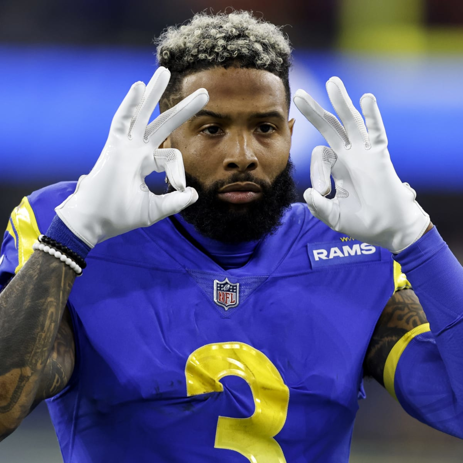 Odell Beckham Jr. admits he's 'confused' as he slams rumored wage demands  ahead of NFL comeback