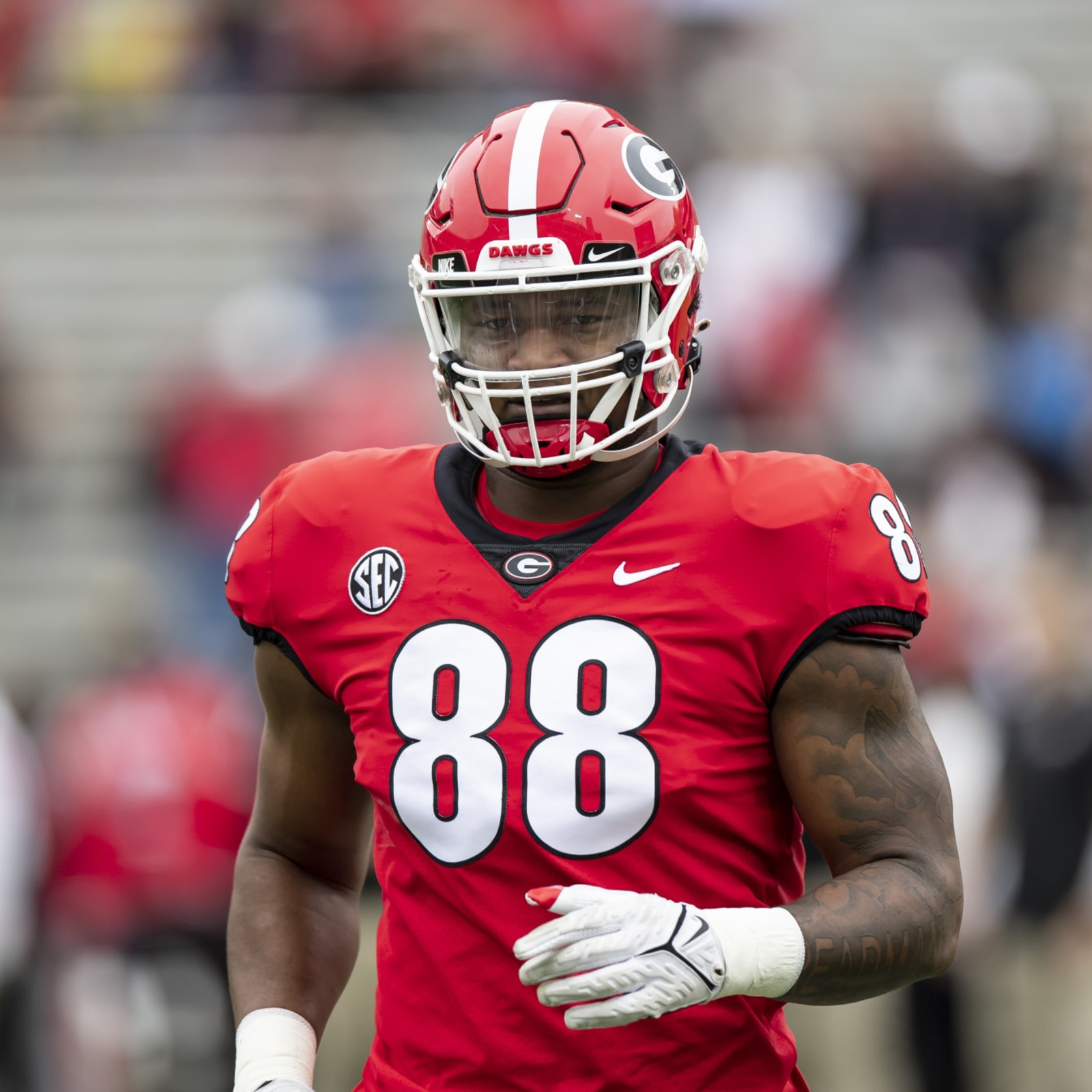 Jalen carter scouting report: Georgia DT's talent could be overshadowed by  off-field issues in 2023 NFL Draft 