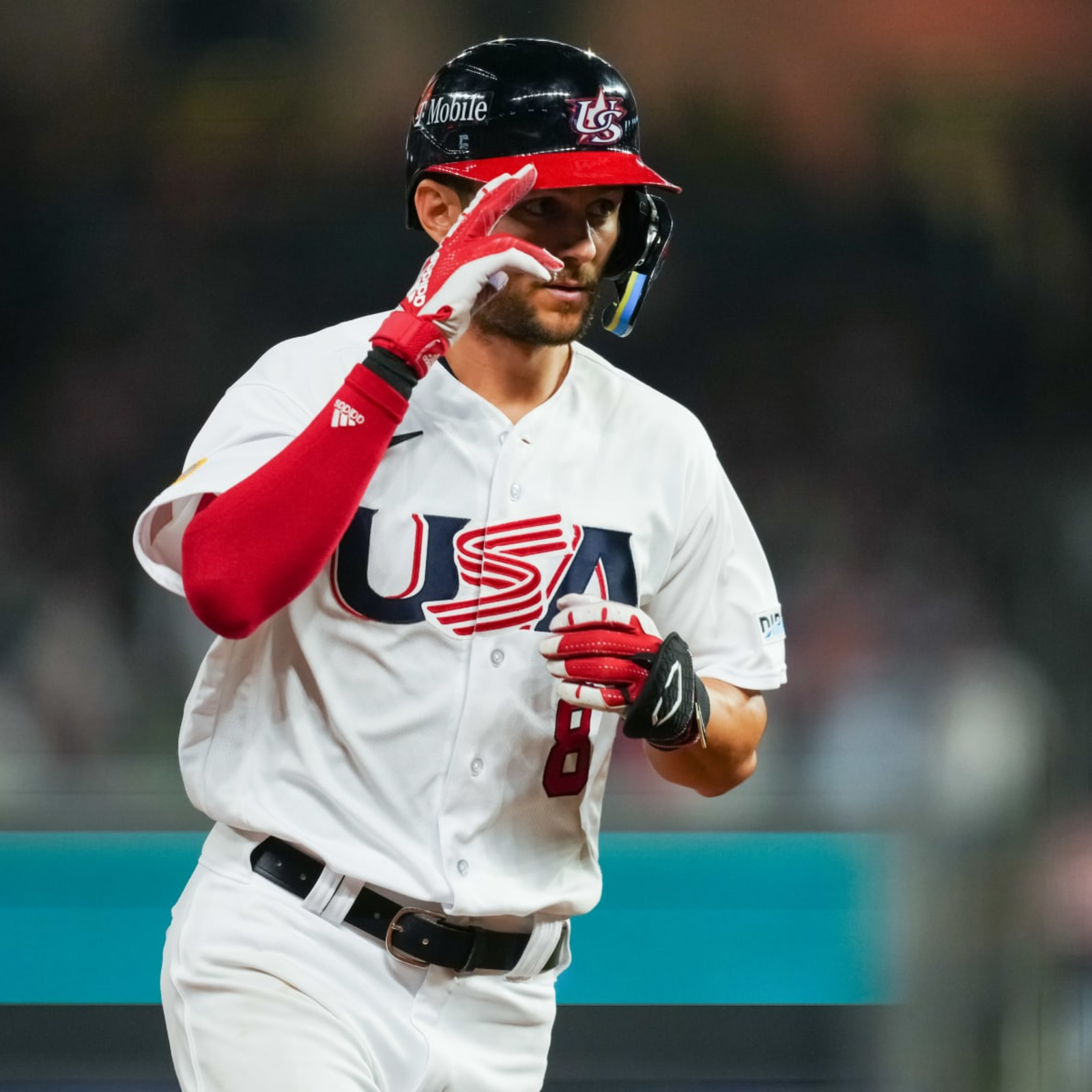 Trea Turner will be part of Team USA in the WBC. : r/baseball