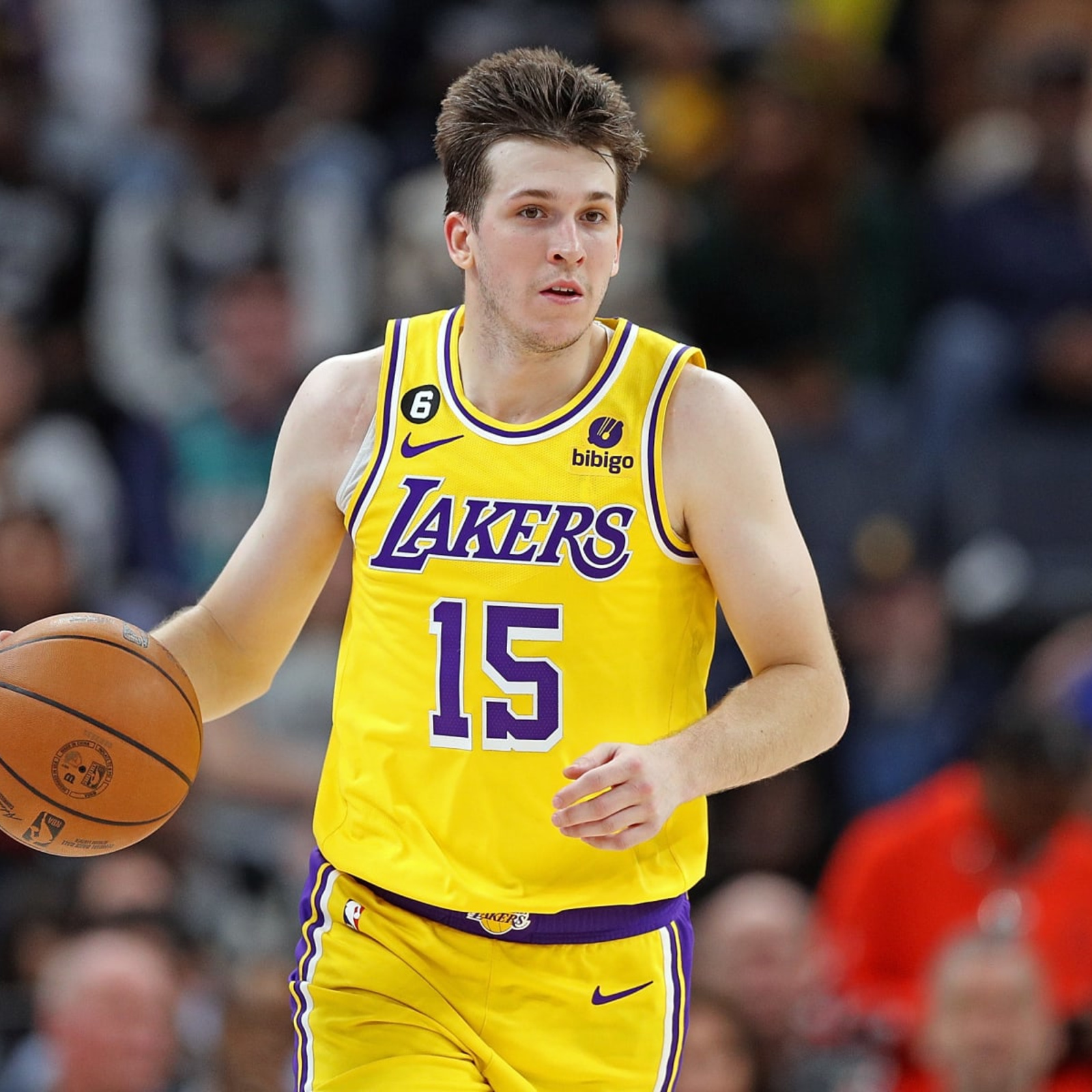 Shams: Lakers' Austin Reaves 'Increasingly Looking' at Contract