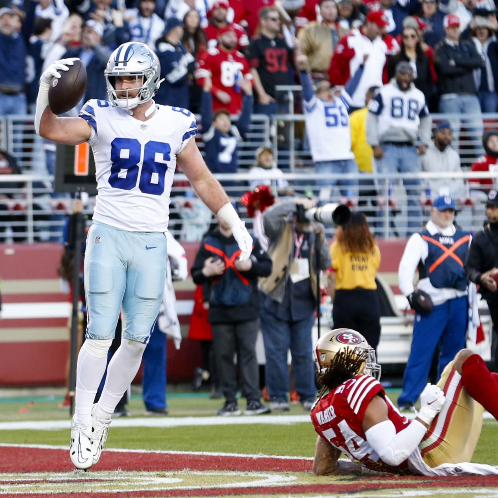 UPDATE: #Cowboys and TE Dalton Schultz could not reach a contract agreement  before todays deadline. Schultz will play 2022 under the…