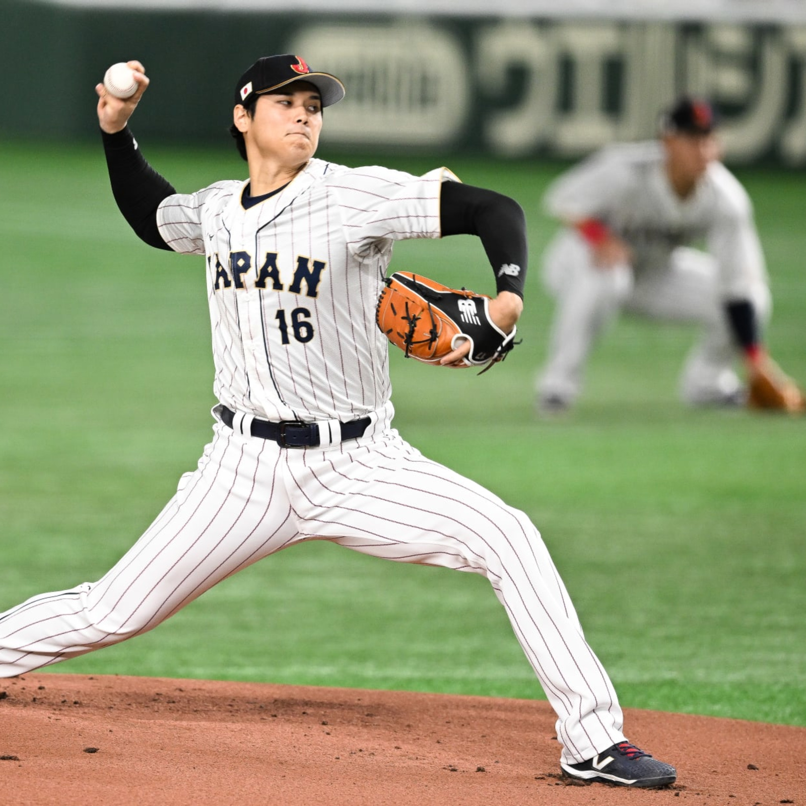 In first WBC start, Shohei Ohtani reminds us again that he's the