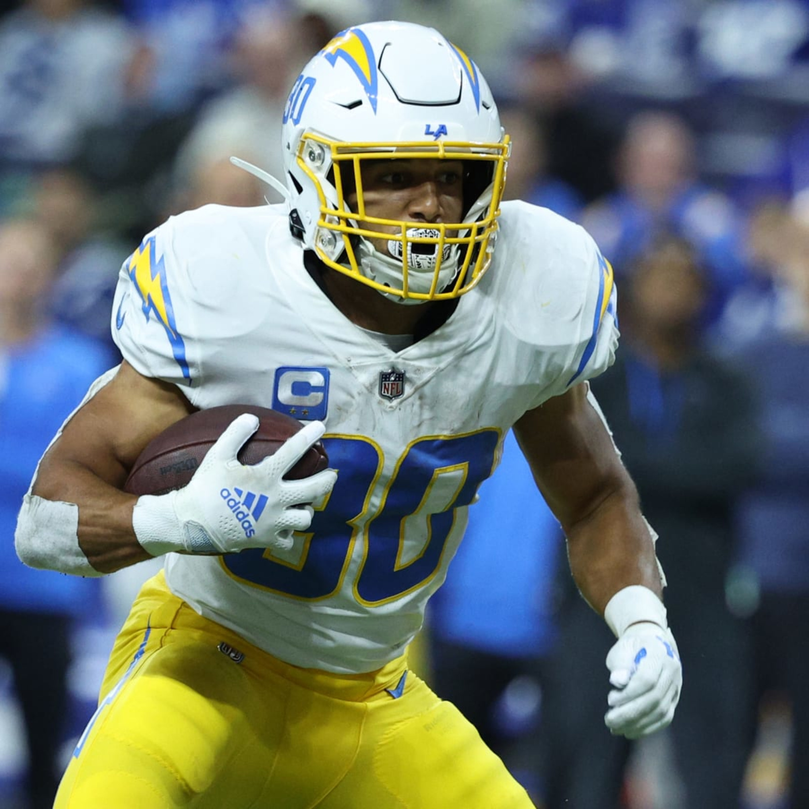 Austin Ekeler is ruled out for Chargers game Sunday - Los Angeles Times