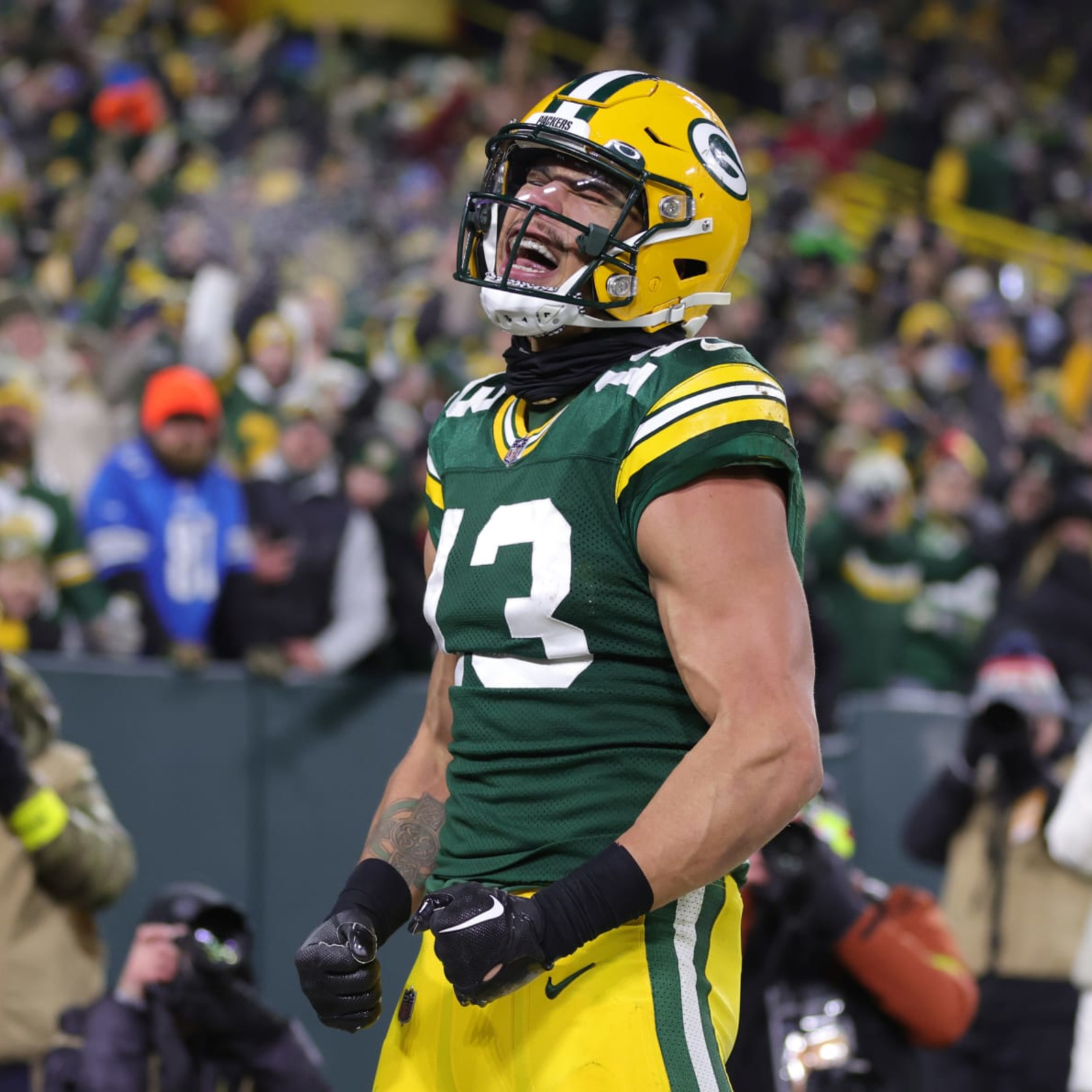 Green Bay Packers: Assessing the Future of Each Offensive Position, News,  Scores, Highlights, Stats, and Rumors