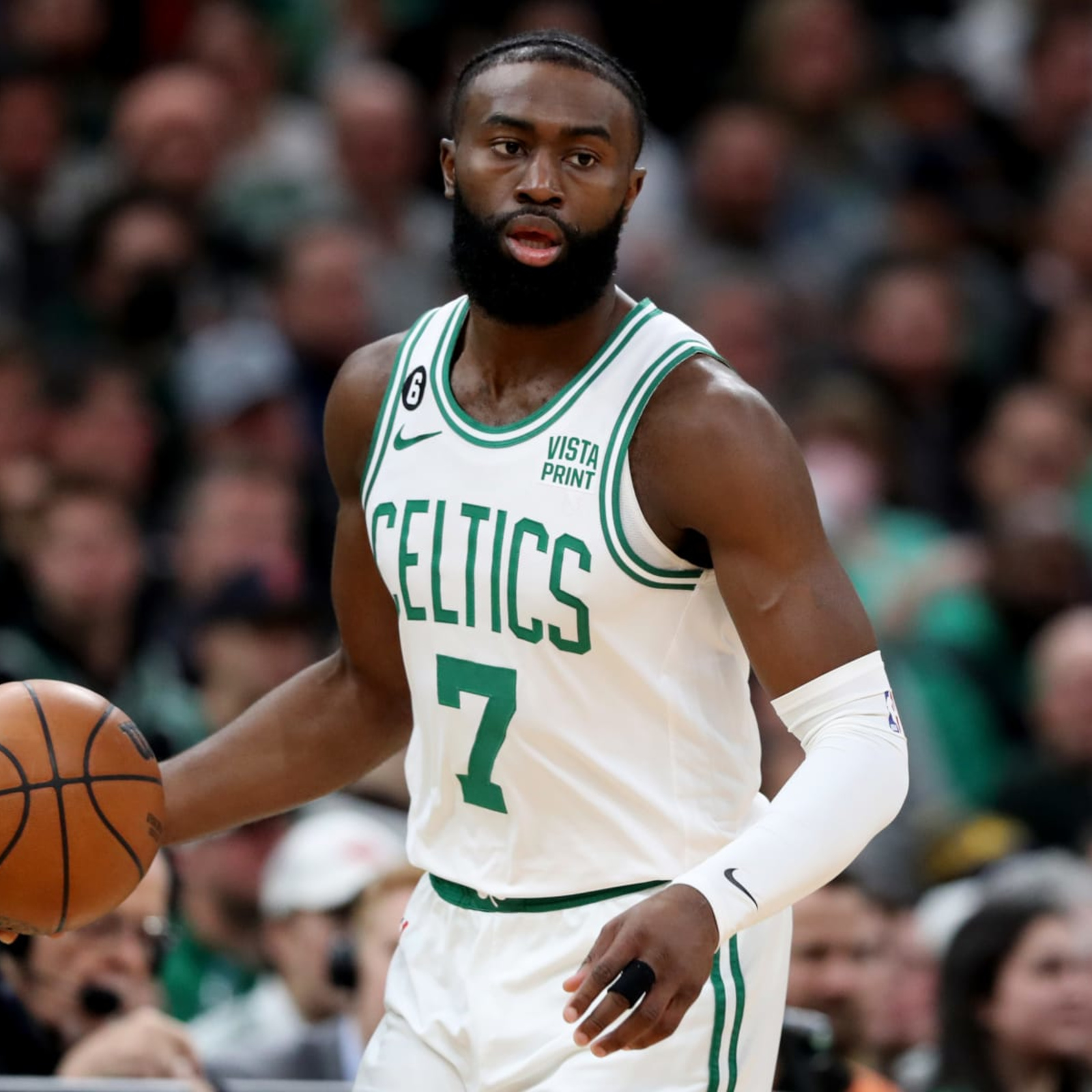 Jaylen Brown addresses his recent comments about Celtics future – NBC  Sports Boston