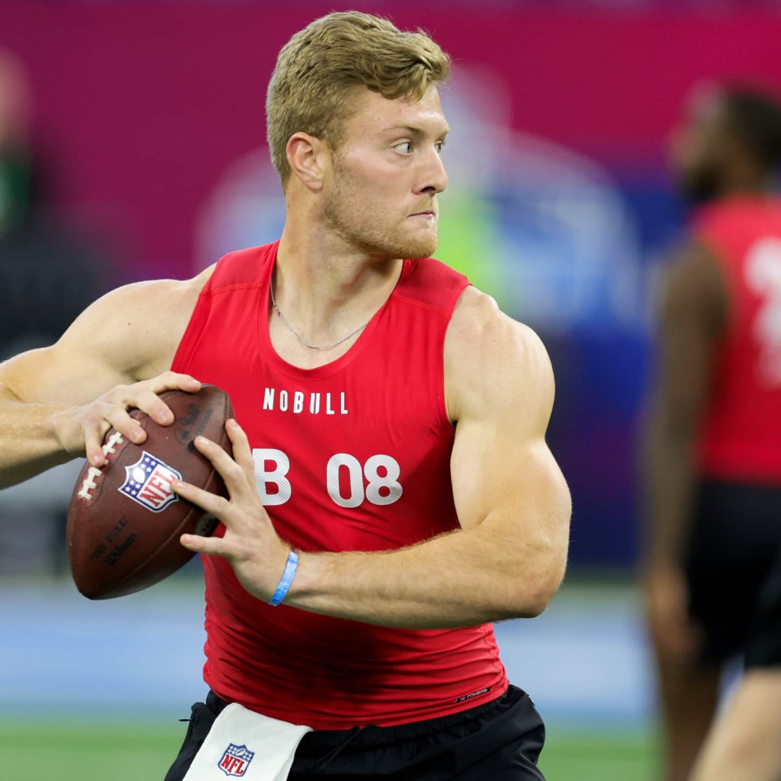 Daniel Jeremiah 2023 NFL mock draft 1.0: Texans, Ravens among four teams  selecting quarterbacks