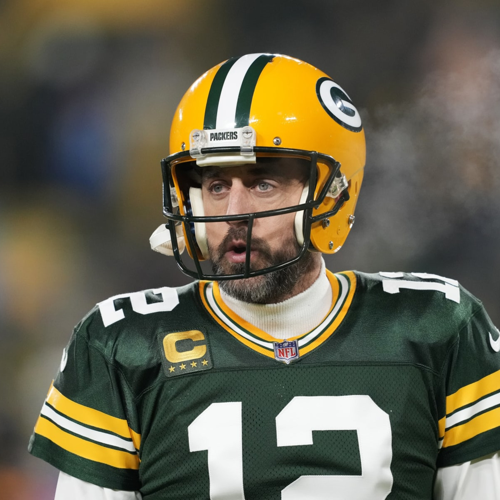 Aaron Rodgers: Green Bay Packers president 'under sworn secrecy