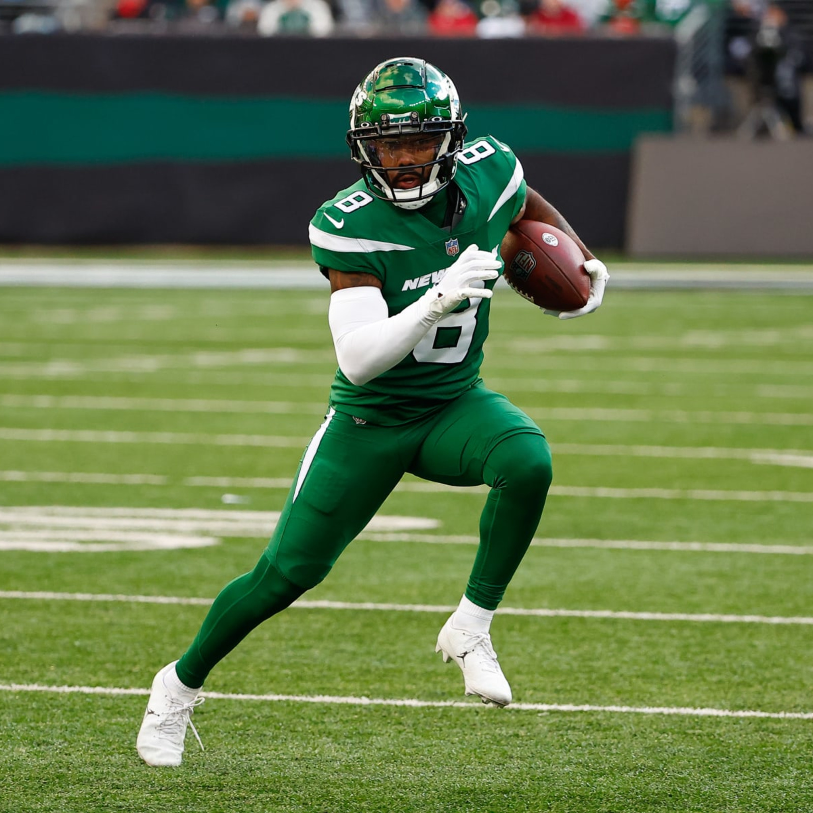 Fantasy Alert: Browns Focused On 'Feeding' Elijah Moore After Trade from  Jets, News, Scores, Highlights, Stats, and Rumors