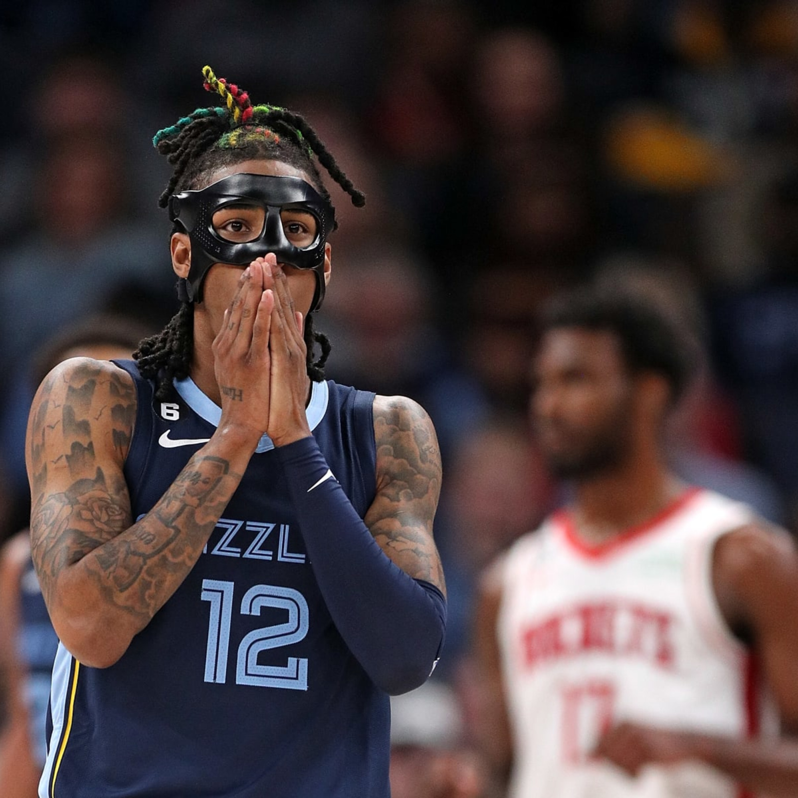 NBA suspends Ja Morant 25 games for latest social media incident involving  a gun  CBC Sports