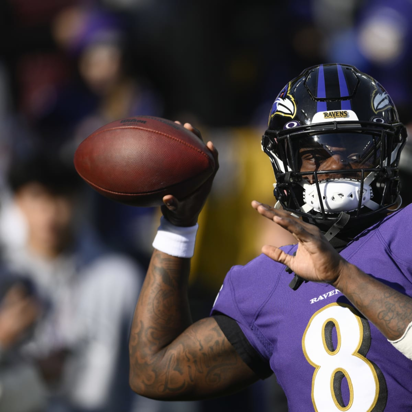 Lamar Jackson contract: Ravens offered $200 million guaranteed