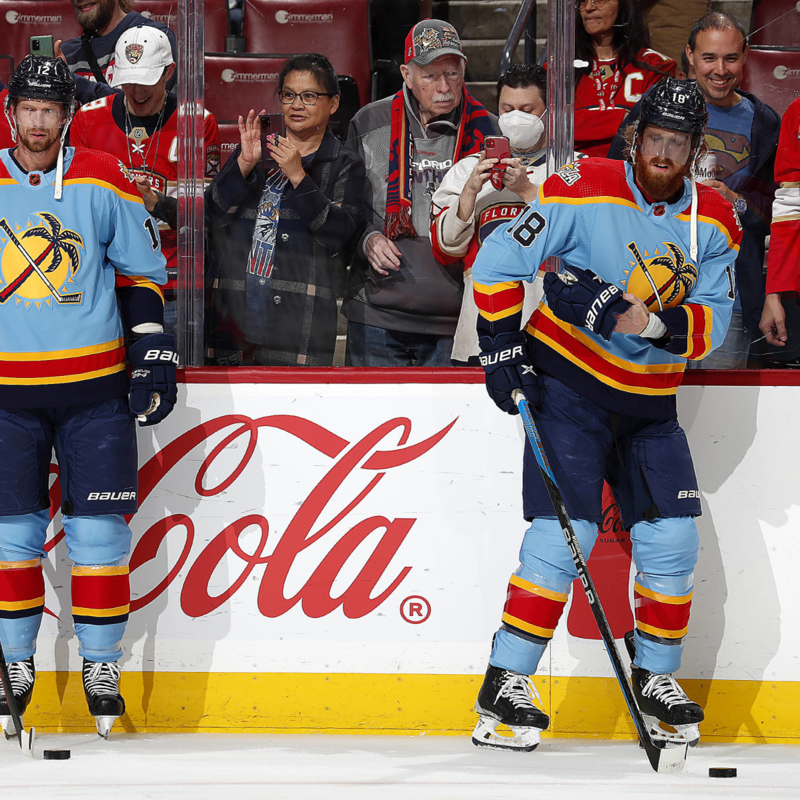 Panthers' Eric, Marc Staal Decline to Wear Pride Jerseys; Cite Religious  Beliefs, News, Scores, Highlights, Stats, and Rumors