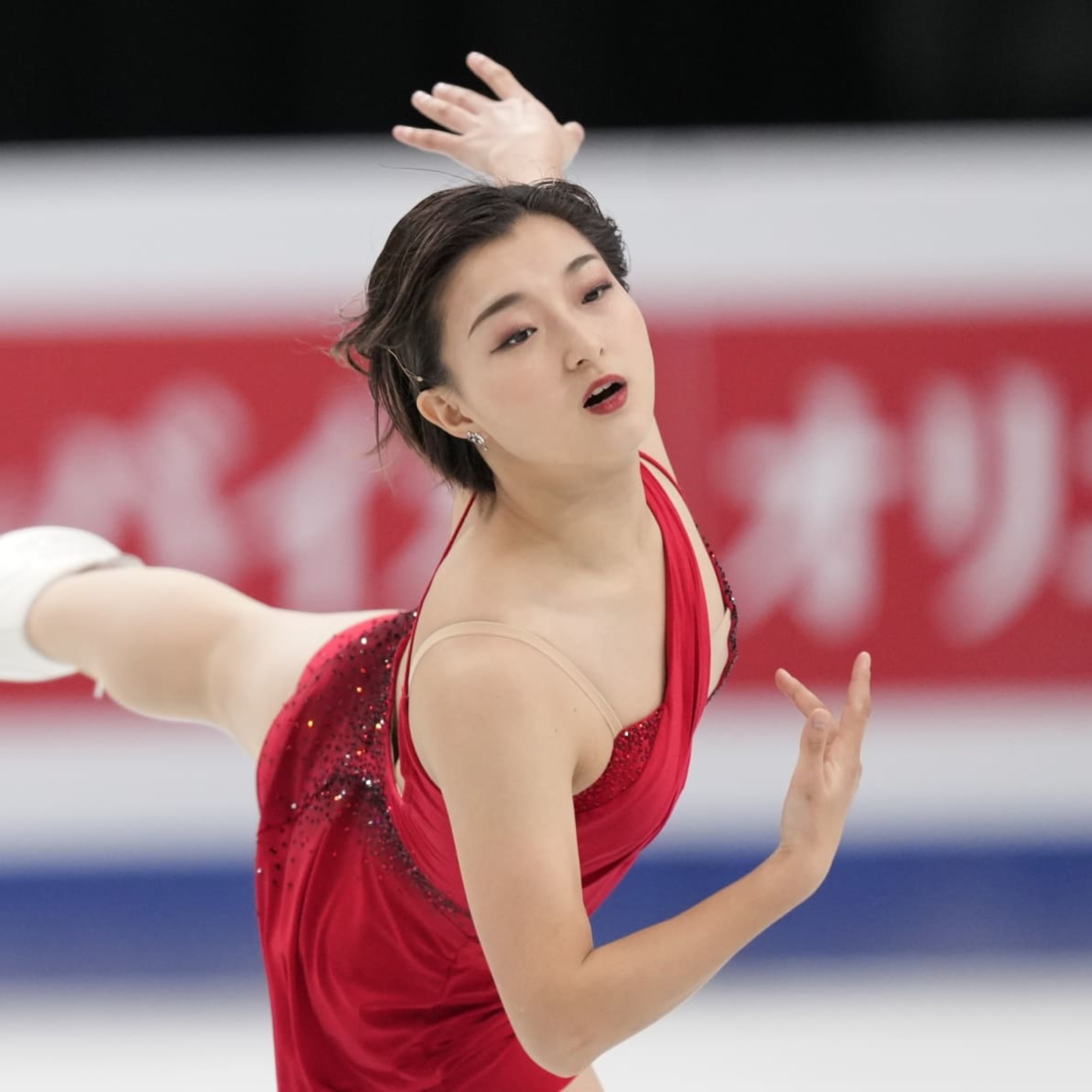 Kaori Sakamoto Wins Womens Free Skate Gold at Figure Skating Championships 2023 News, Scores, Highlights, Stats, and Rumors Bleacher Report