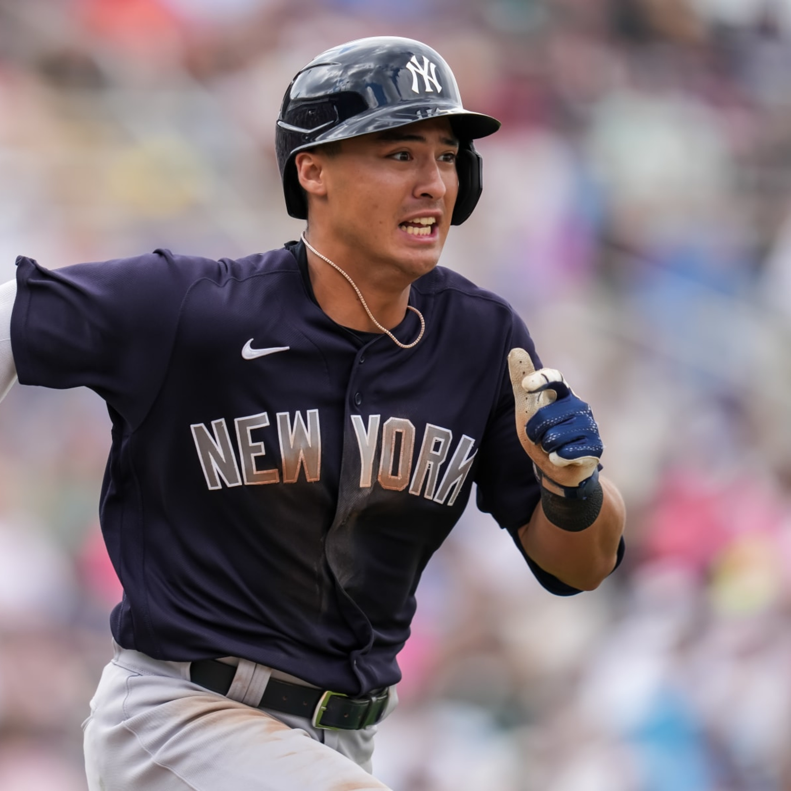 New York Yankees shortstop Anthony Volpe is the talk of New York - TSN.ca