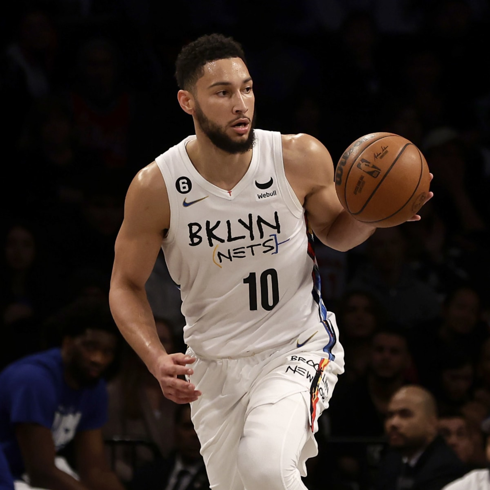 McCaffery: No surprise that Ben Simmons backed out of season early