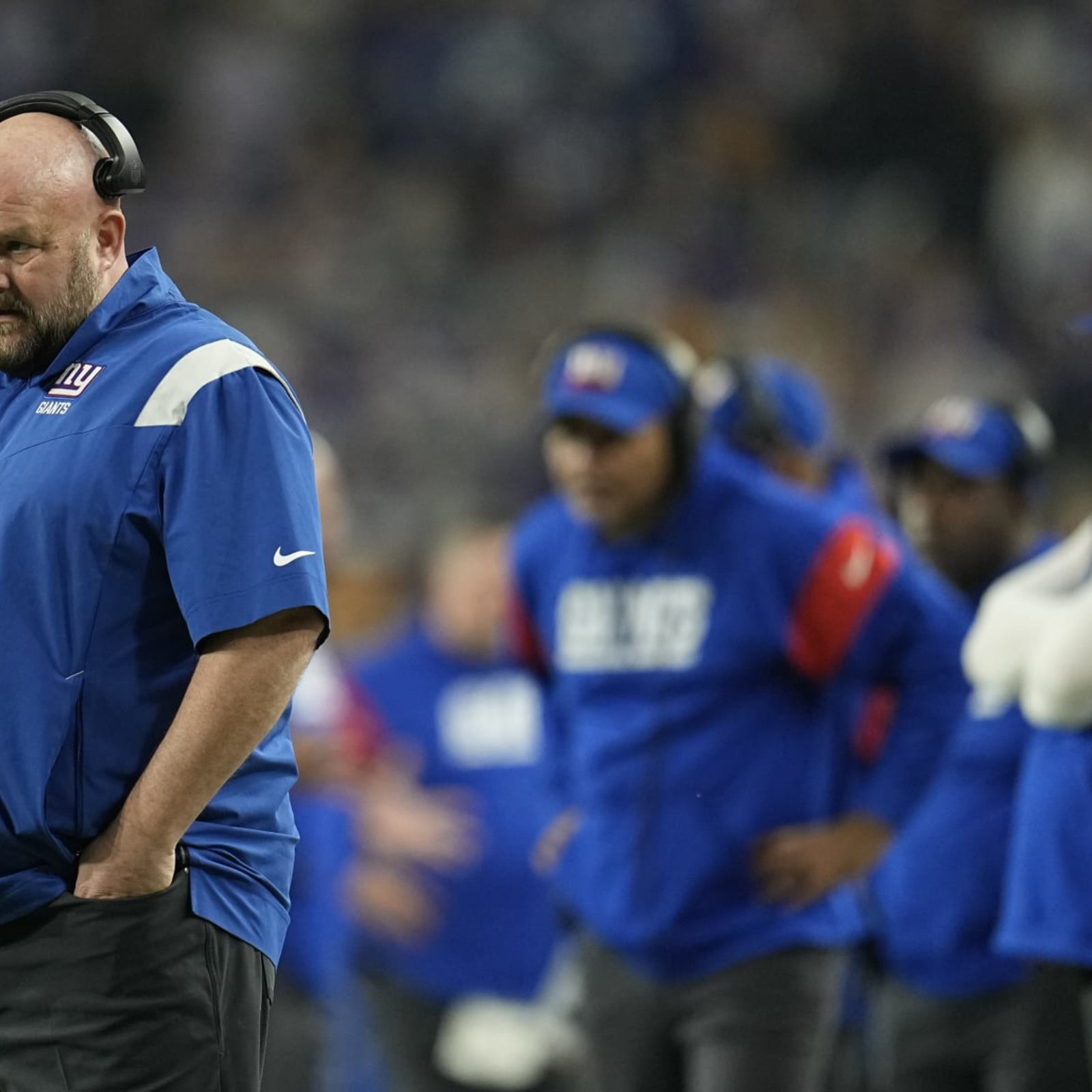 Bleacher Report 'sells' on New York Giants being a 2022 playoff team