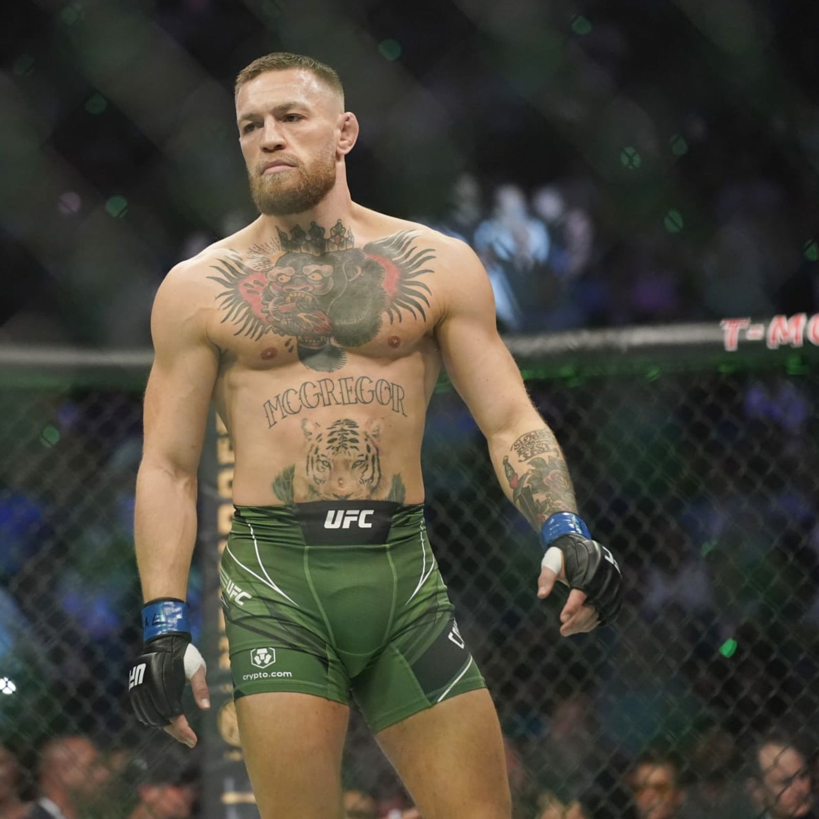 Conor McGregor Hopes to Retire with UFC, Doesn't Want to Pursue Boxing  After MMA, News, Scores, Highlights, Stats, and Rumors
