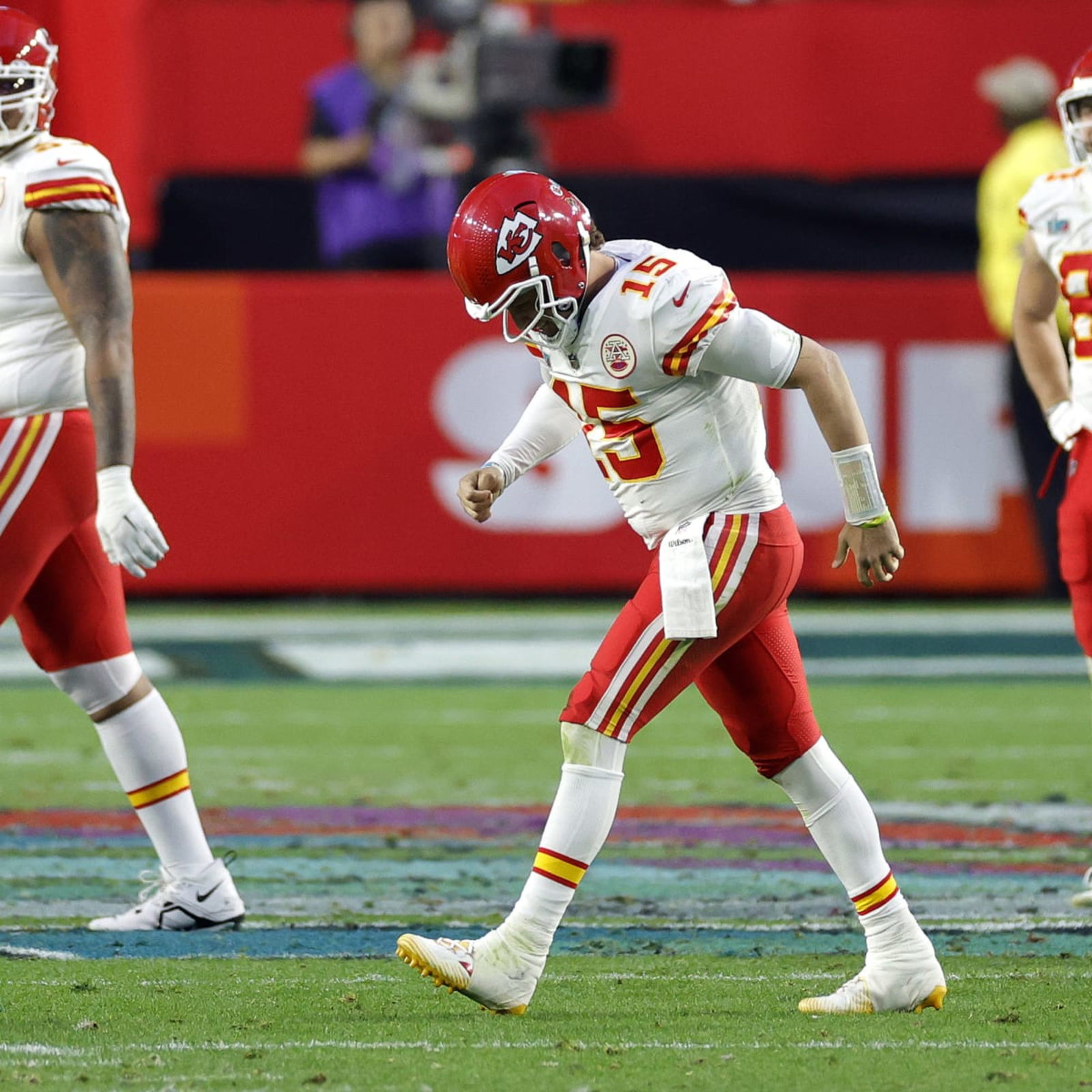 REPORT: Patrick Mahomes Injury Update Given By Andy Reid