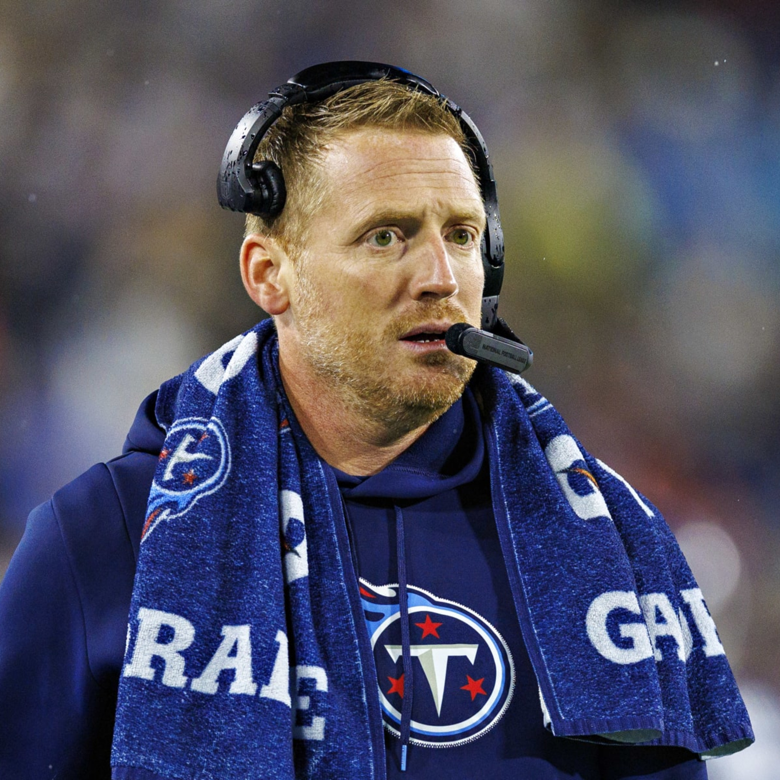 Former Titans OC Todd Downing Reports To Jail, Serving Time For