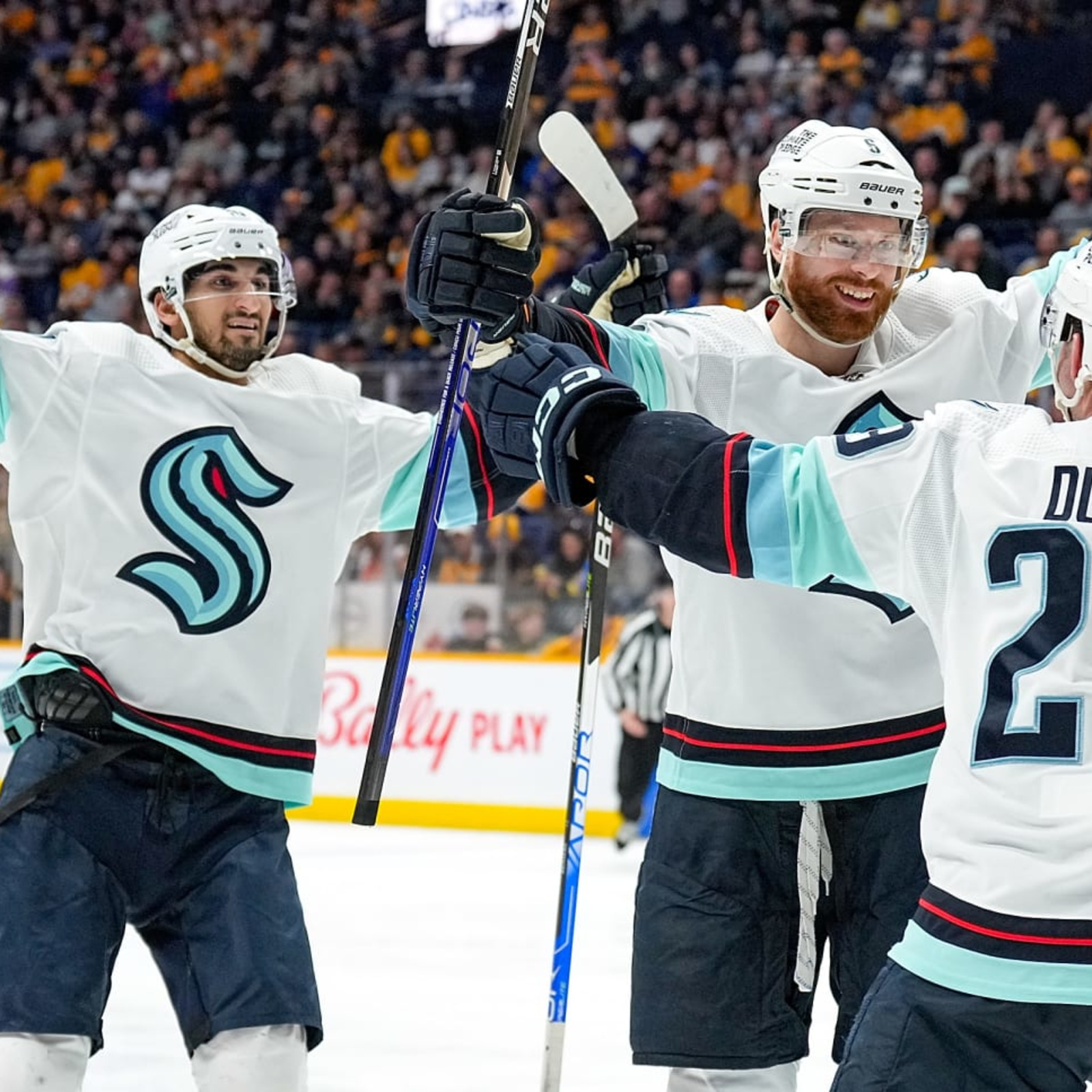 2023 NHL Central Division Title Odds and Favorites: Avs With Big Lead