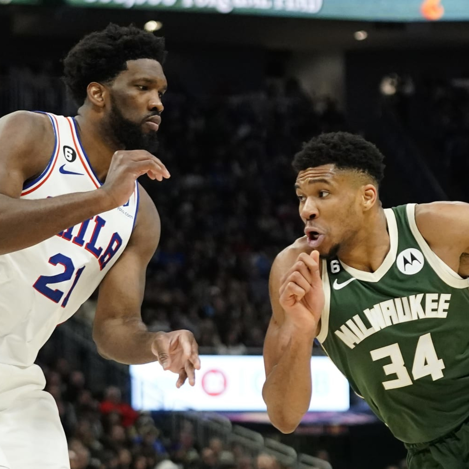 Joel Embiid Posted a Cryptic Instagram Story After Playoff Loss