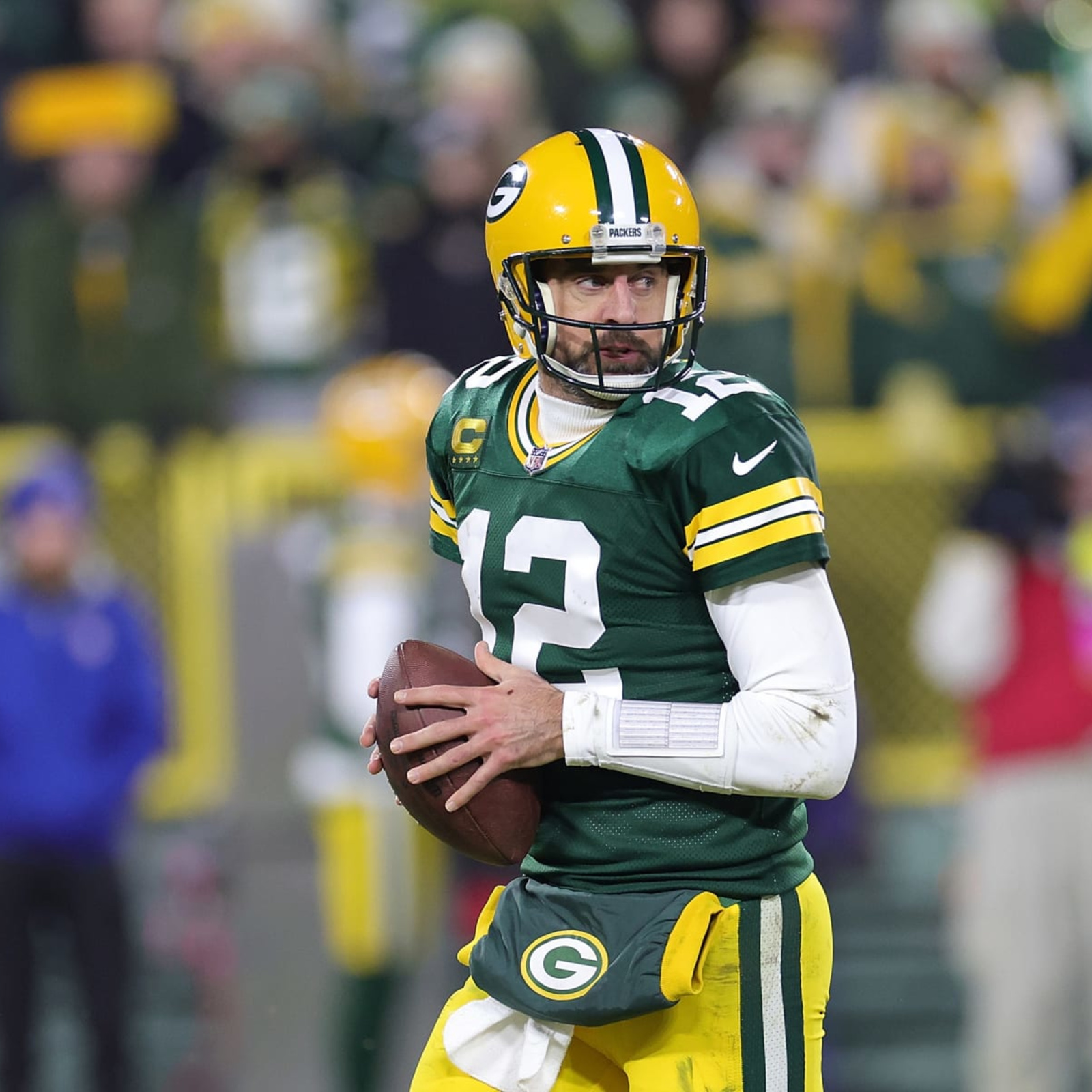 Green Bay Packers 7-Round Mock Draft (Post-Aaron Rodgers Trade) - Bleacher  Nation