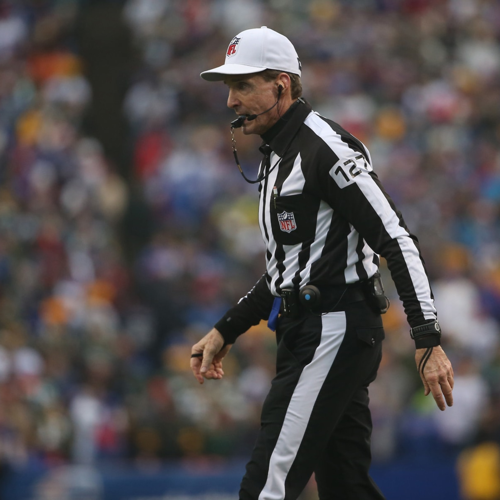Bill Leavy Dies at Age 76; Former NFL Referee Officiated in Super Bowls 34  and 40, News, Scores, Highlights, Stats, and Rumors