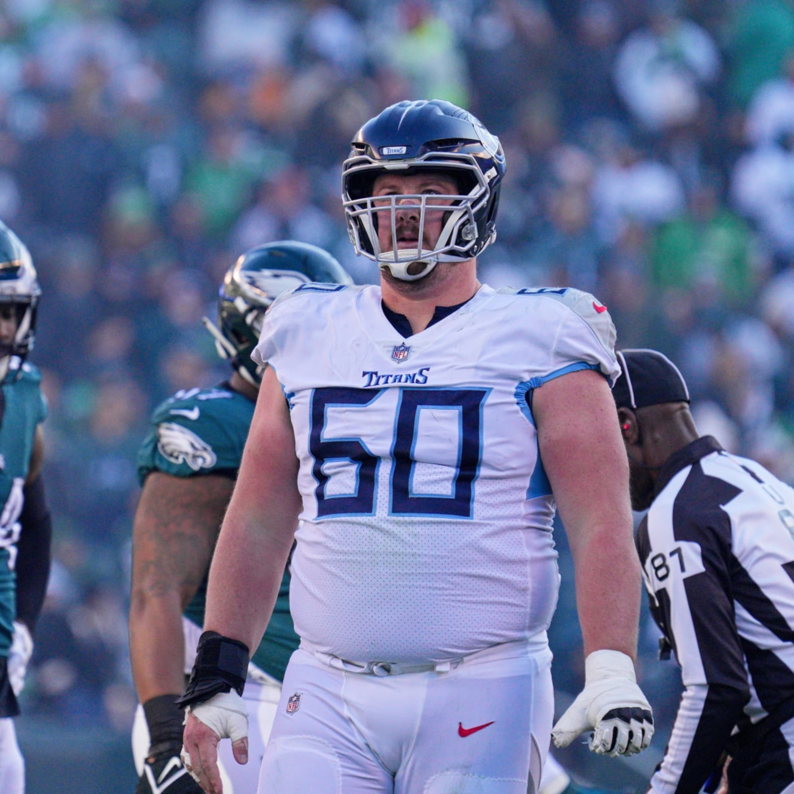 Ben Jones, Tennessee, Offensive Line