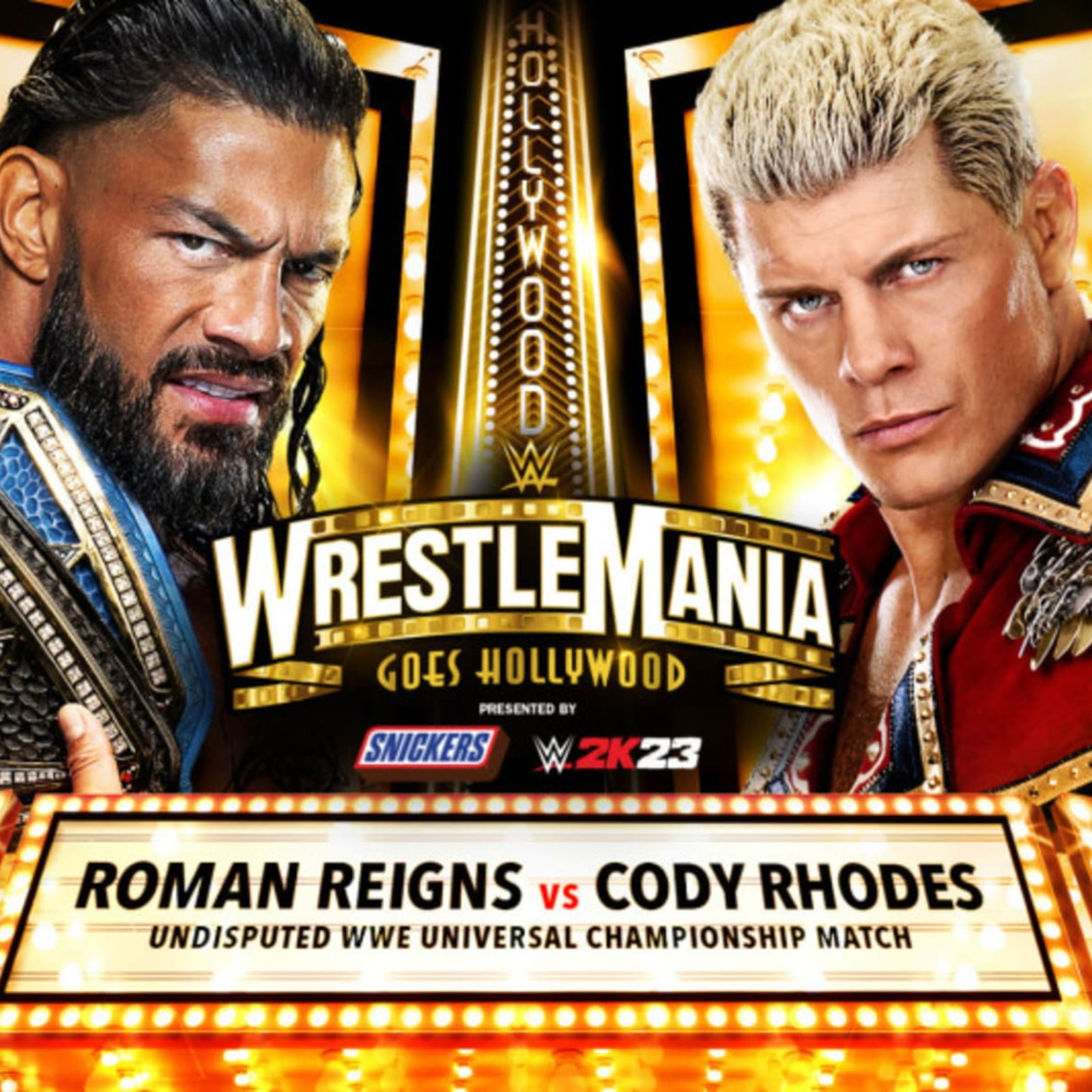 Backstage Notes on Roman Reigns Defeating Cody Rhodes In the WrestleMania 39  Main Event