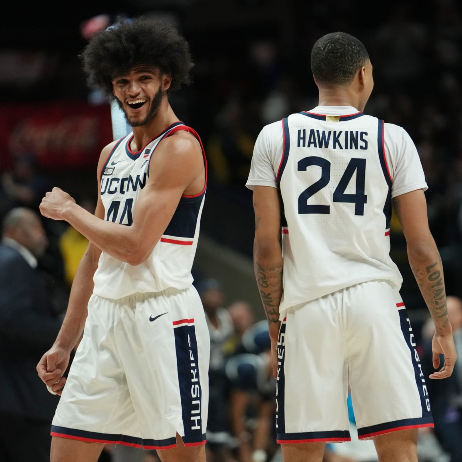 2023 NBA Mock Draft: Full 2-round predictions ahead of Christmas