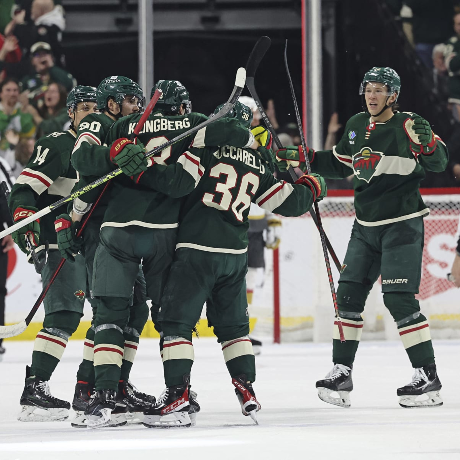 NHL Playoff Picture 2023 Wild, Stars Clinch Postseason Berths; Updated Standings News, Scores, Highlights, Stats, and Rumors Bleacher Report
