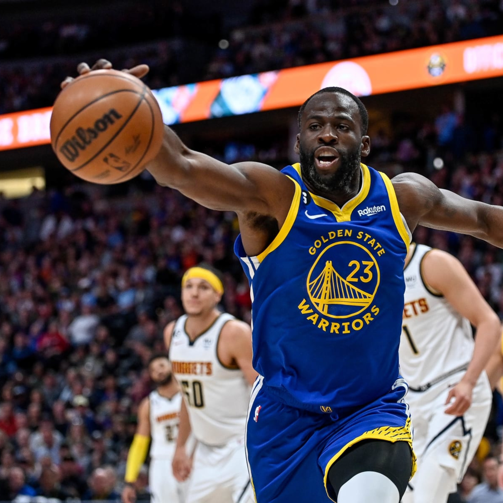 Draymond Green Says Warriors Will Be NBA's Last Dynasty Because of