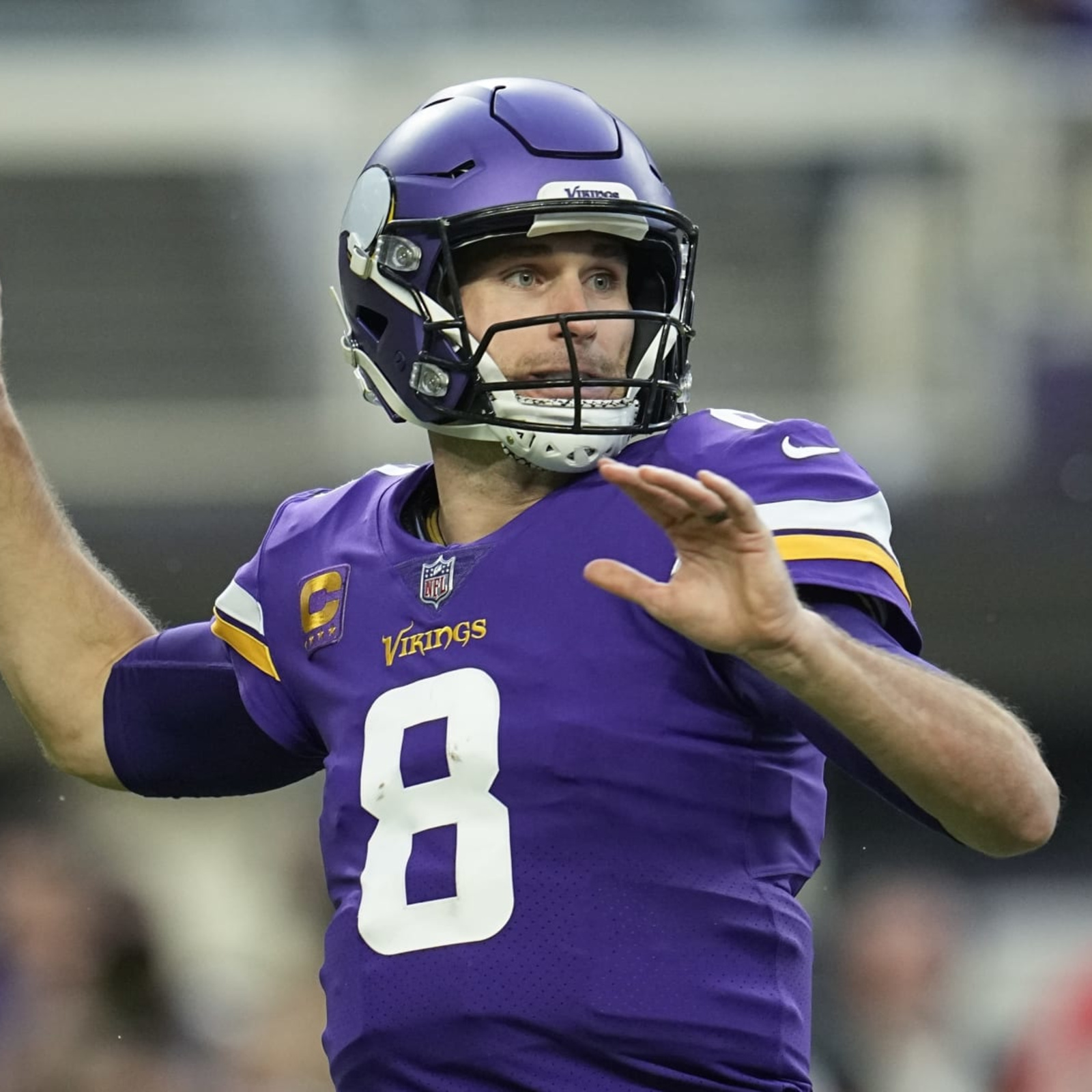 First look: Minnesota Vikings at San Francisco 49ers odds and lines