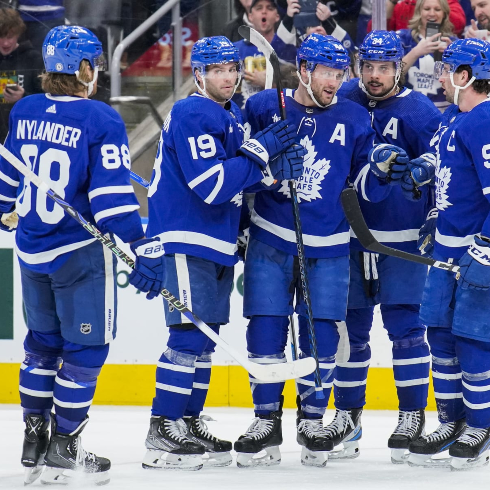 5 storylines to watch as the Toronto Maple Leafs' NHL season