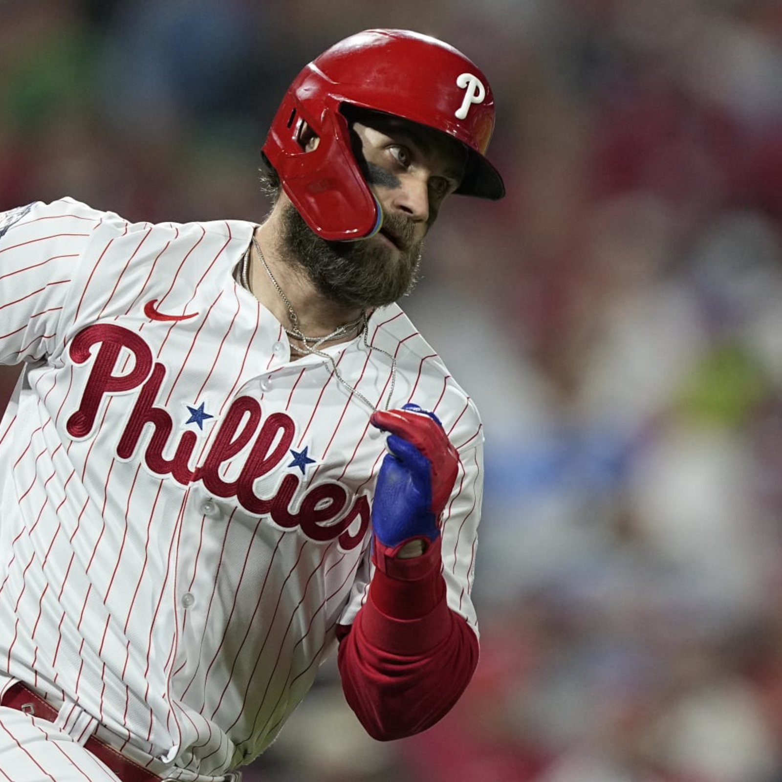 Bryce Harper could return to Phillies sooner than expected