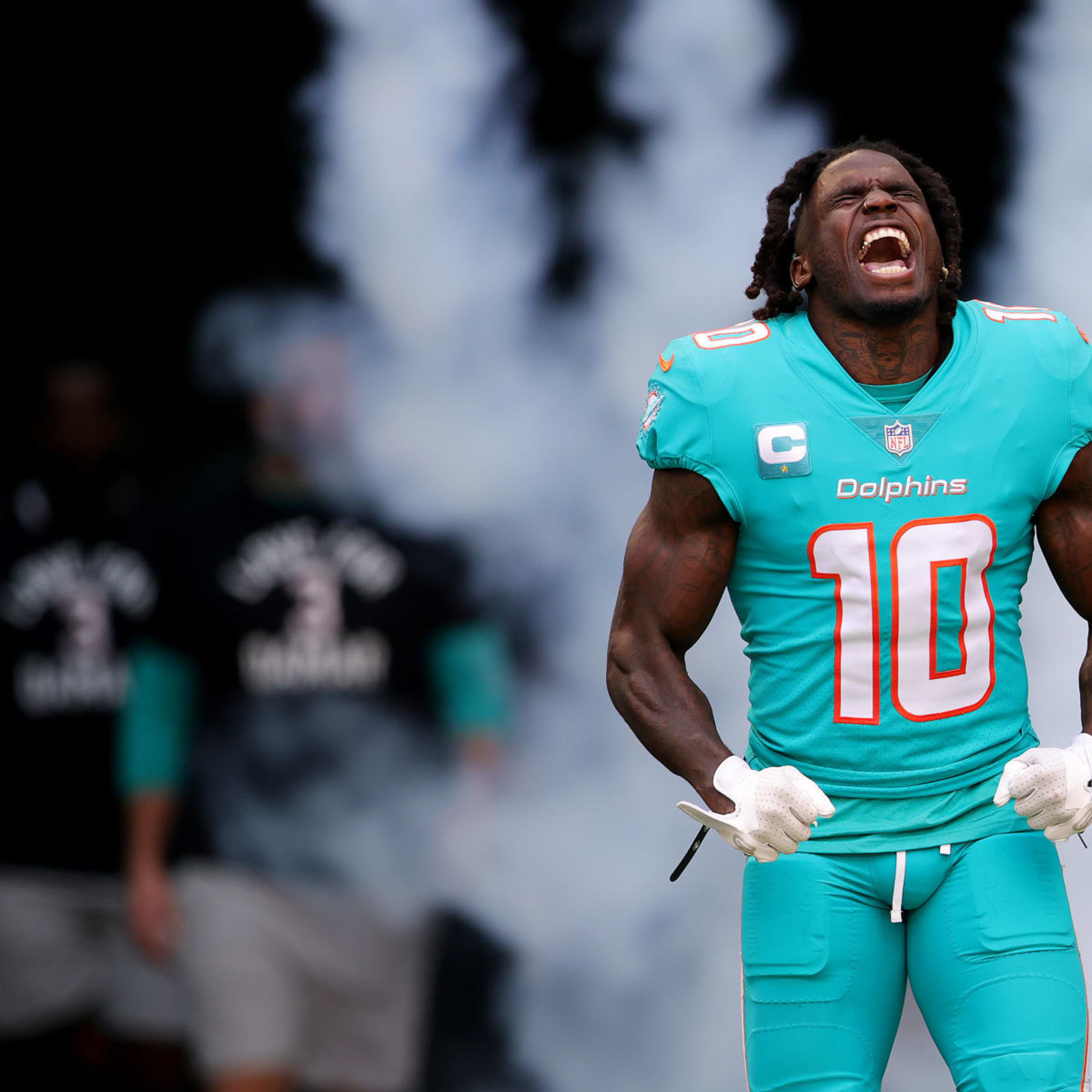 Tyreek Hill says he plans to retire after current contract with Miami  Dolphins - On3