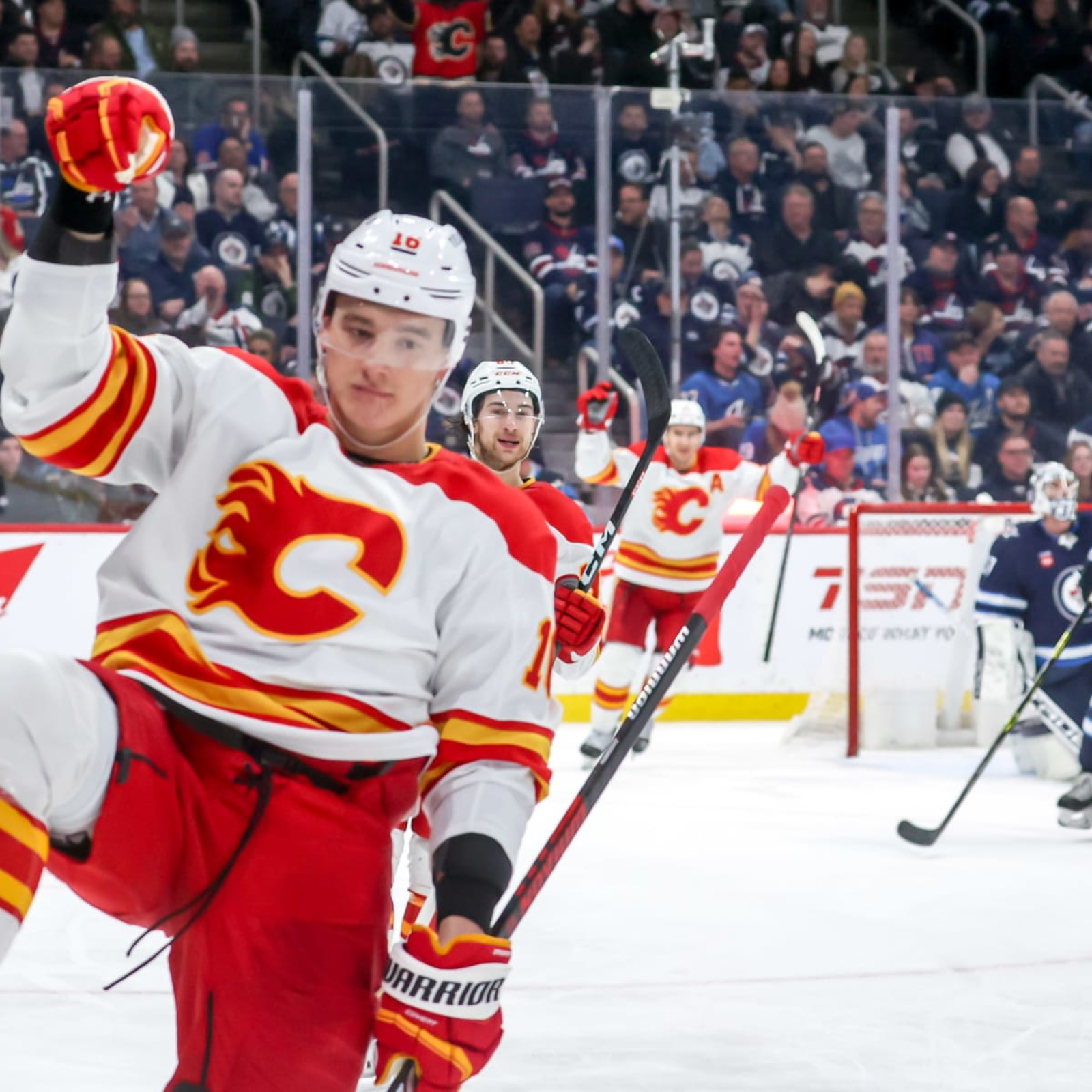 NHL Predictions: Jan 3 with Flames vs Jets